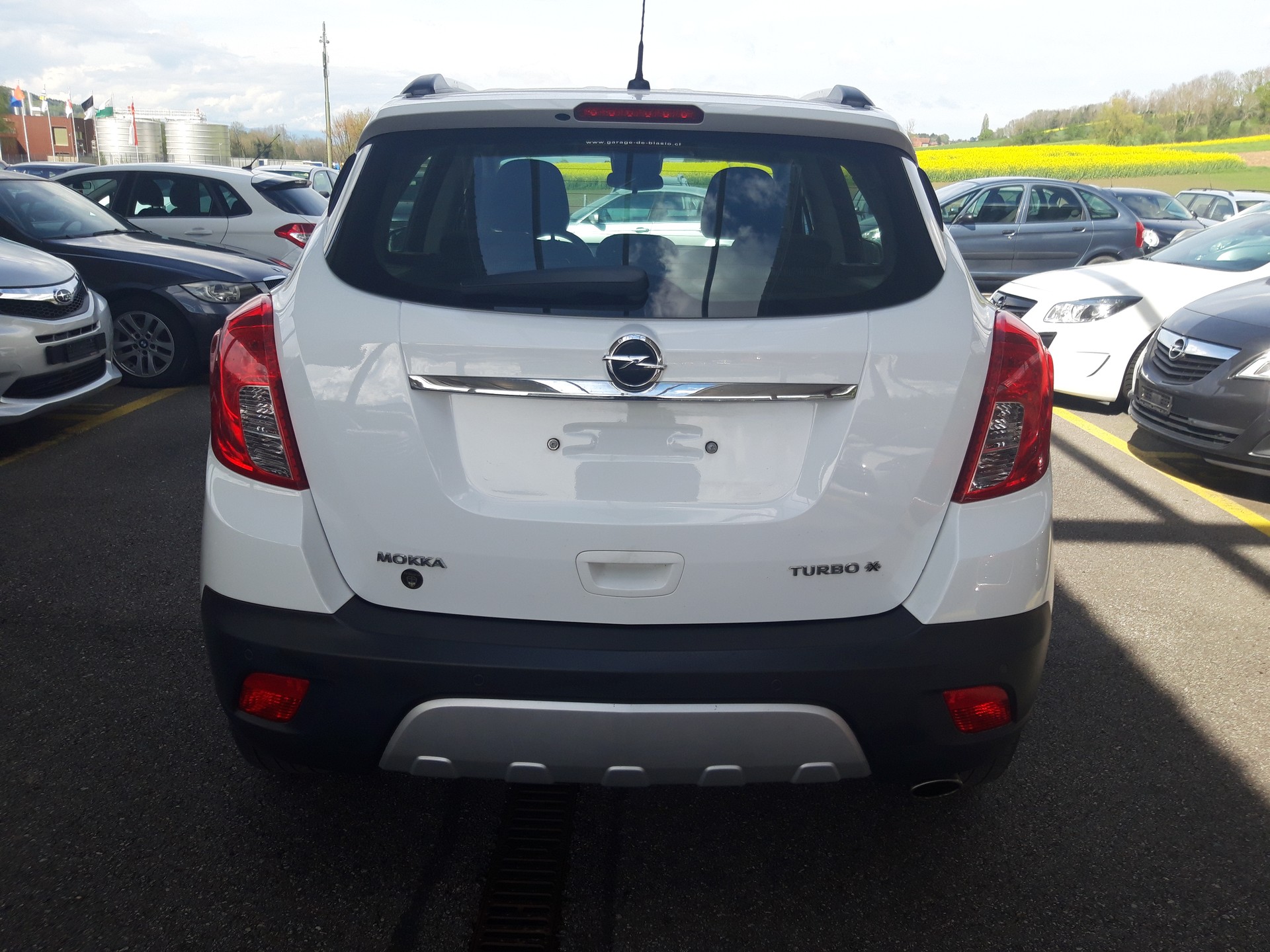 OPEL Mokka 1.4i 16V Turbo Cosmo 4WD-image-3