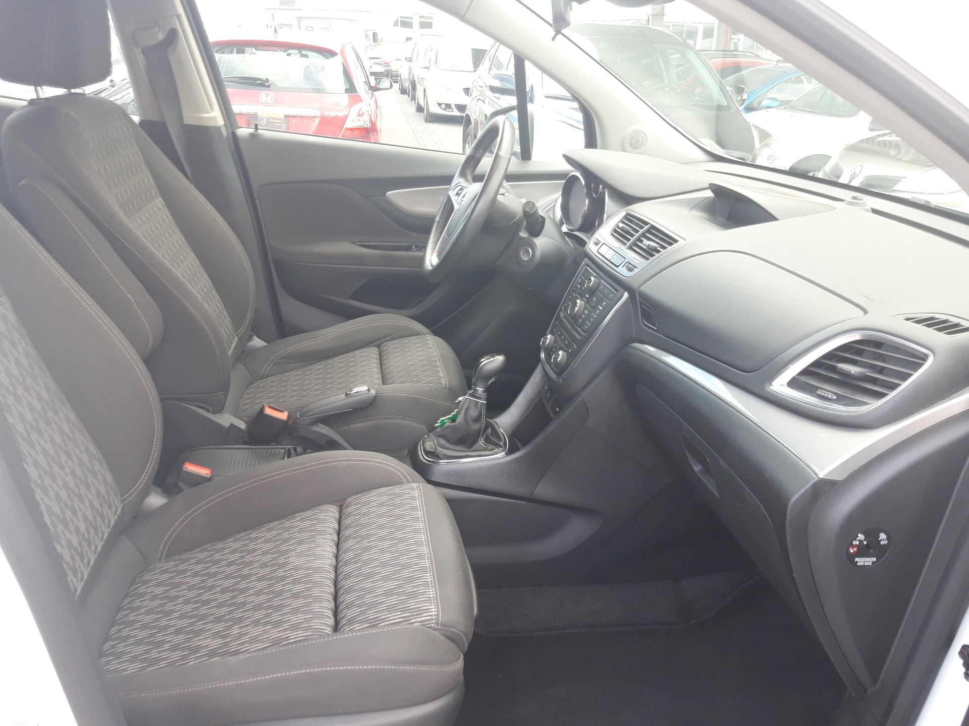 OPEL Mokka 1.4i 16V Turbo Cosmo 4WD-image-9