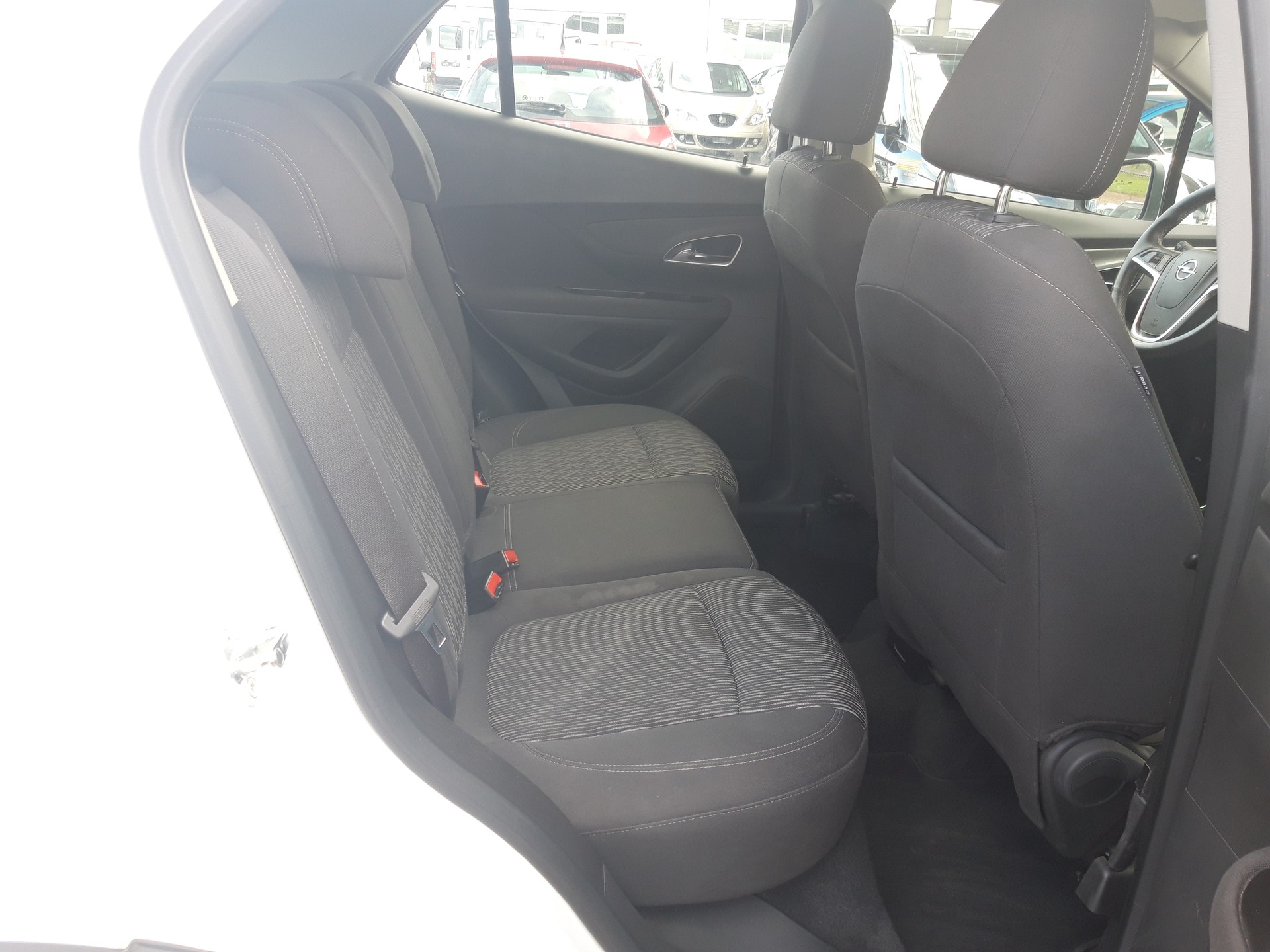 OPEL Mokka 1.4i 16V Turbo Cosmo 4WD-image-10
