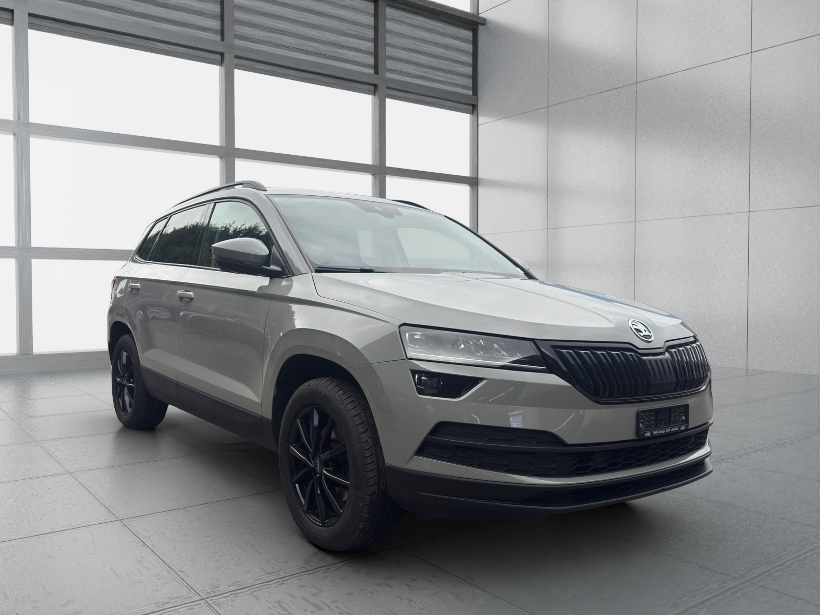SKODA Karoq 2.0 TDI CR Ambition 4x4 DSG-image-5