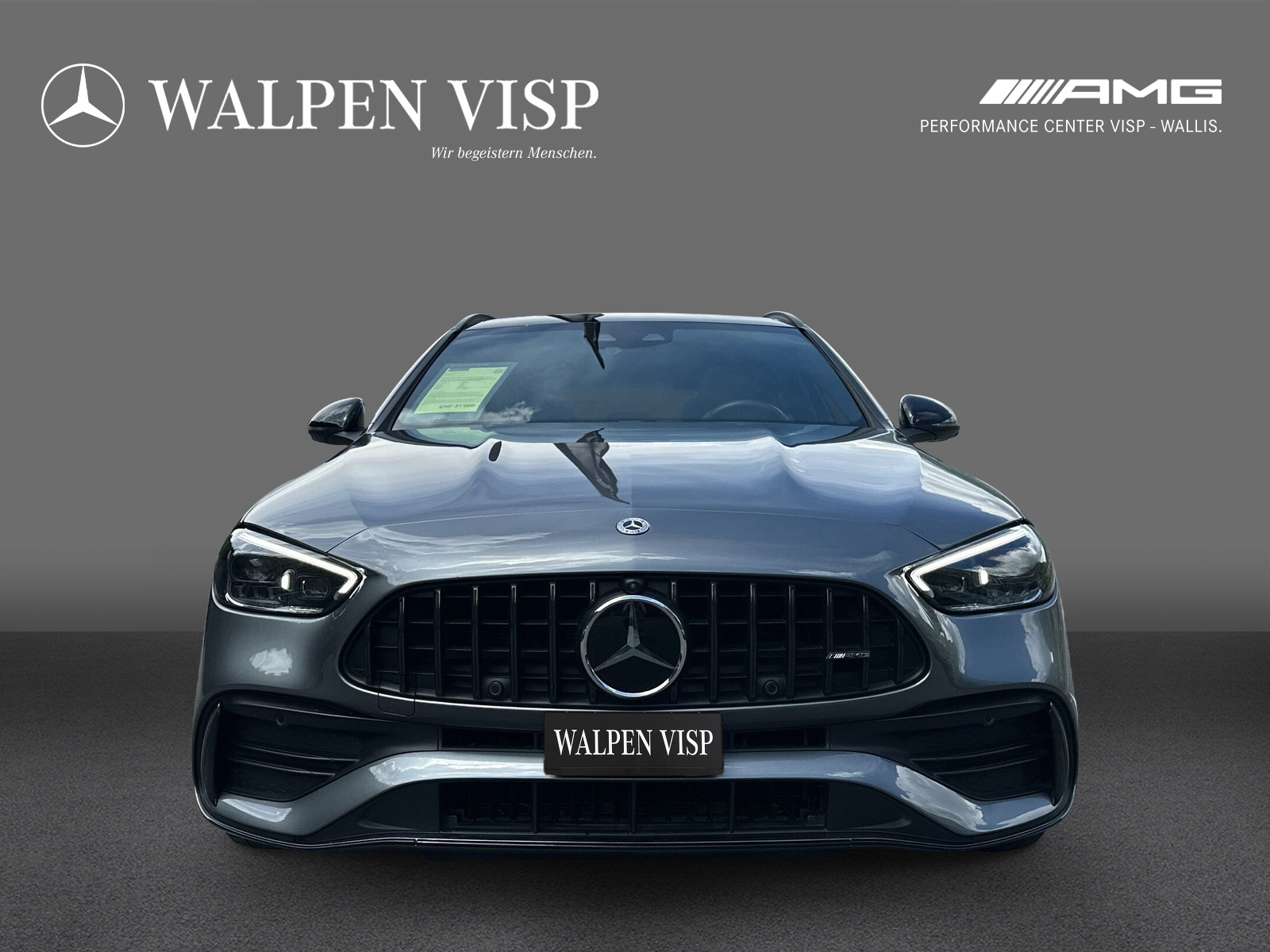 MERCEDES-BENZ C 43 AMG T-Modell 4Matic-image-1