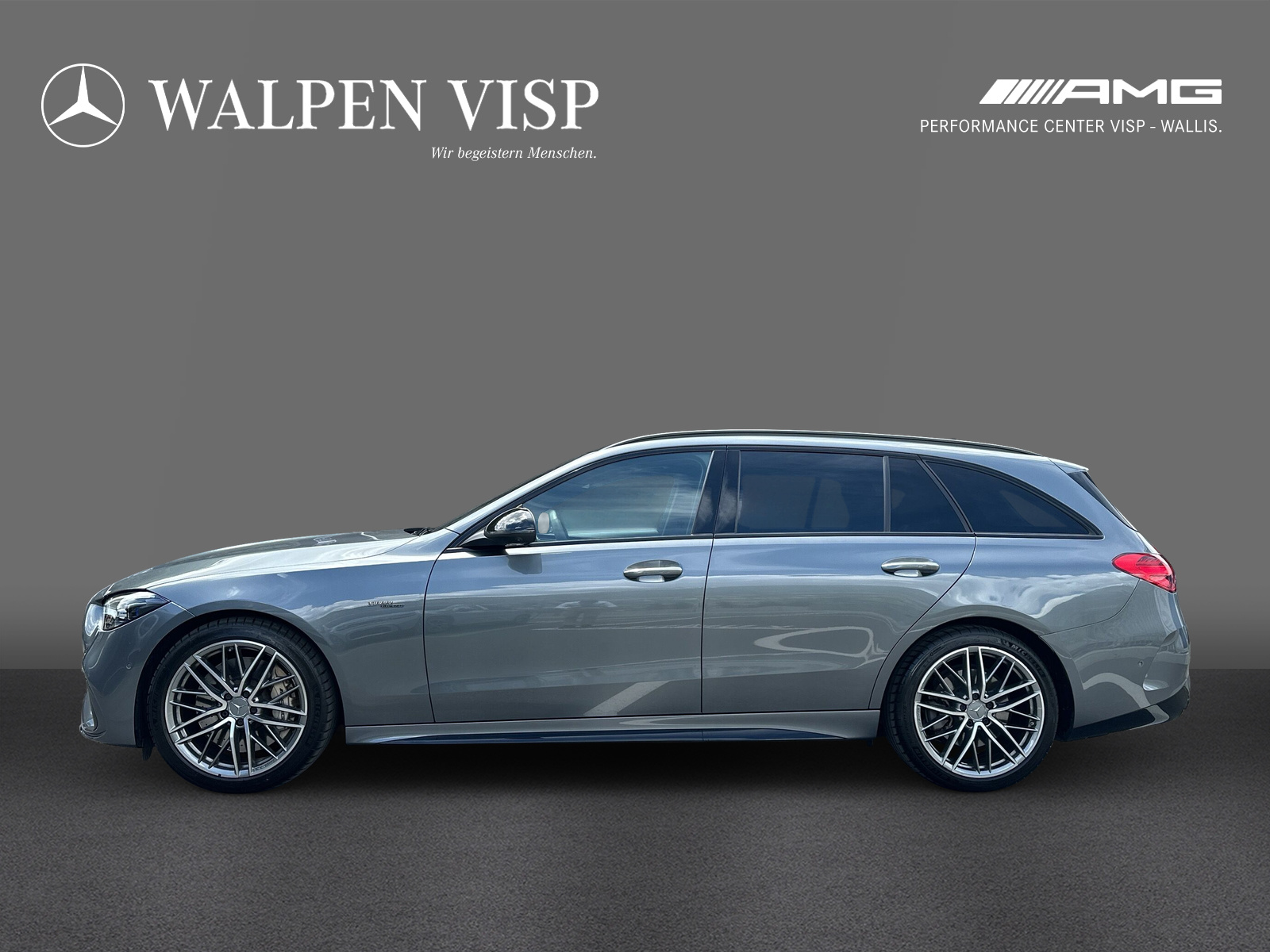 MERCEDES-BENZ C 43 AMG T-Modell 4Matic-image-2