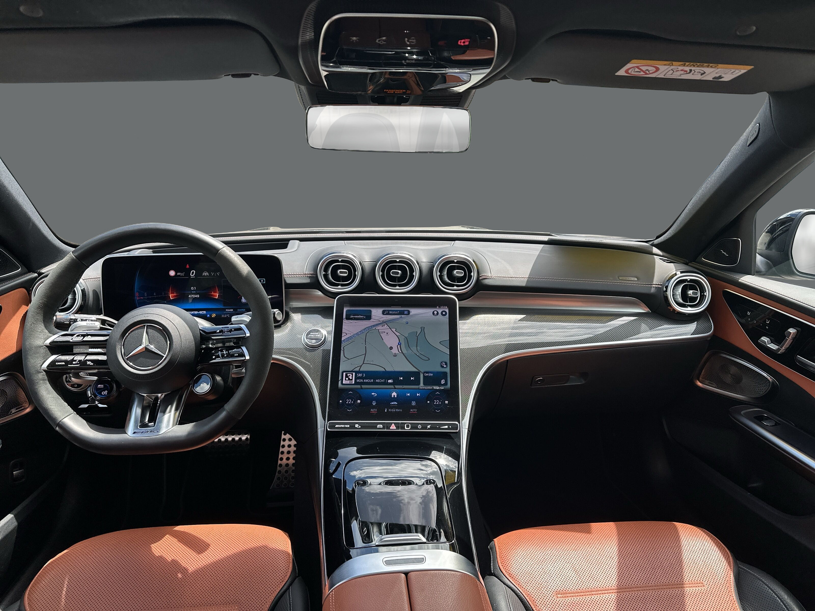 MERCEDES-BENZ C 43 AMG T-Modell 4Matic-image-12