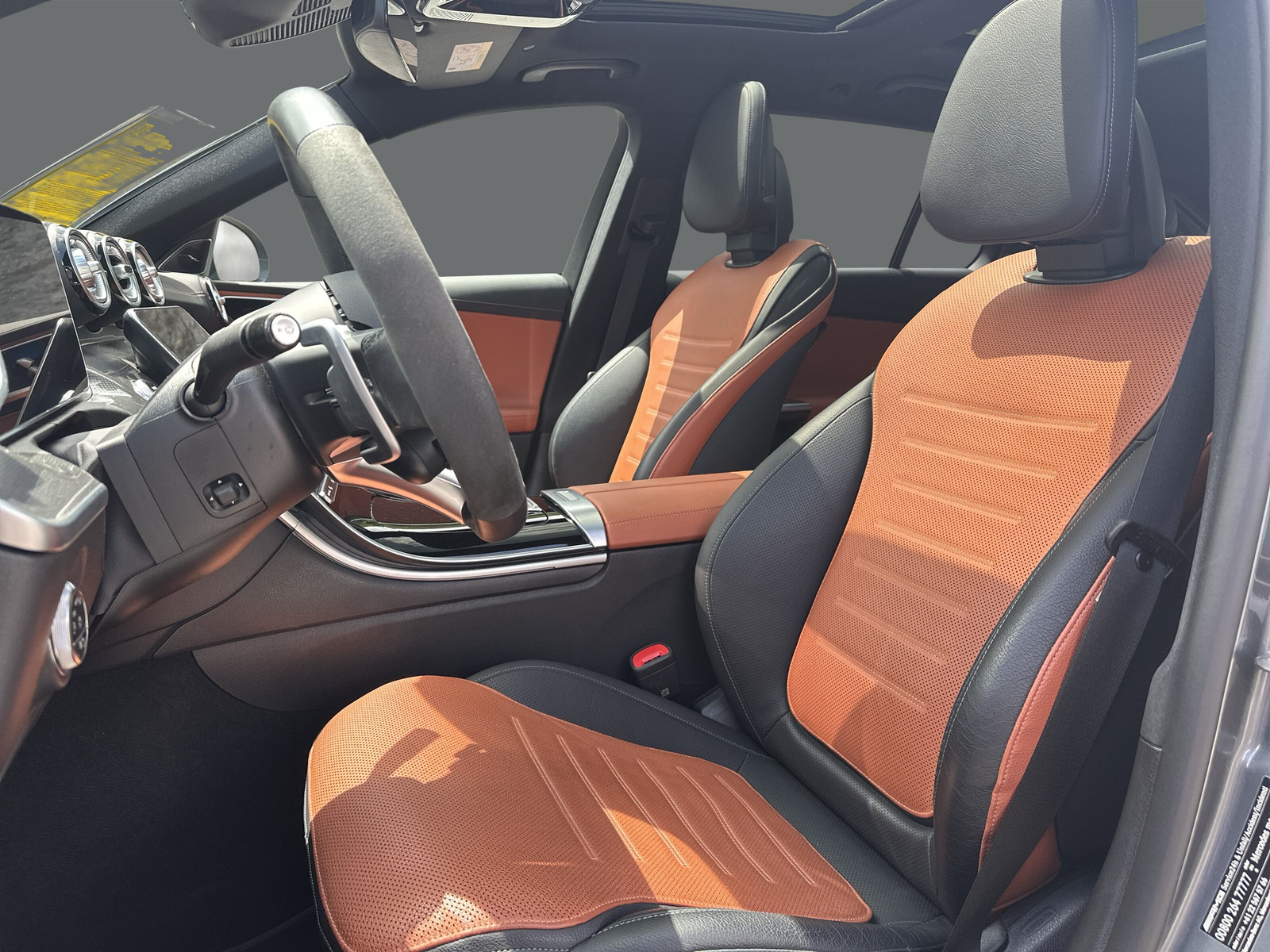 MERCEDES-BENZ C 43 AMG T-Modell 4Matic-image-8
