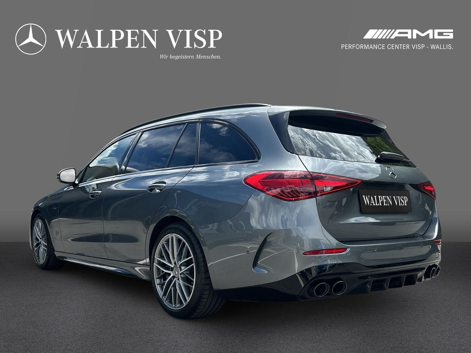 MERCEDES-BENZ C 43 AMG T-Modell 4Matic-image-3