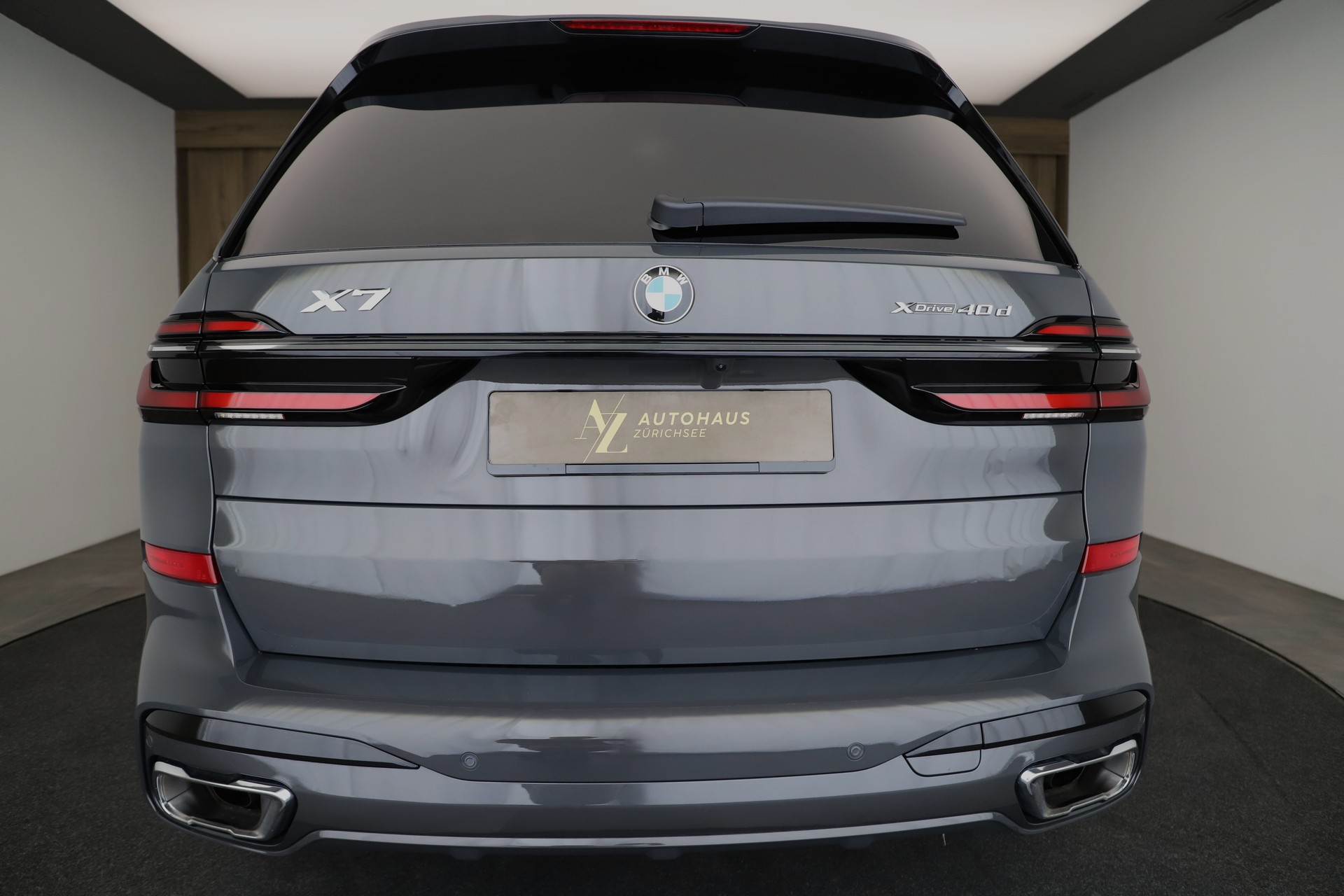 BMW X7 xDrive 48V 40d M Sport Steptronic-image-3