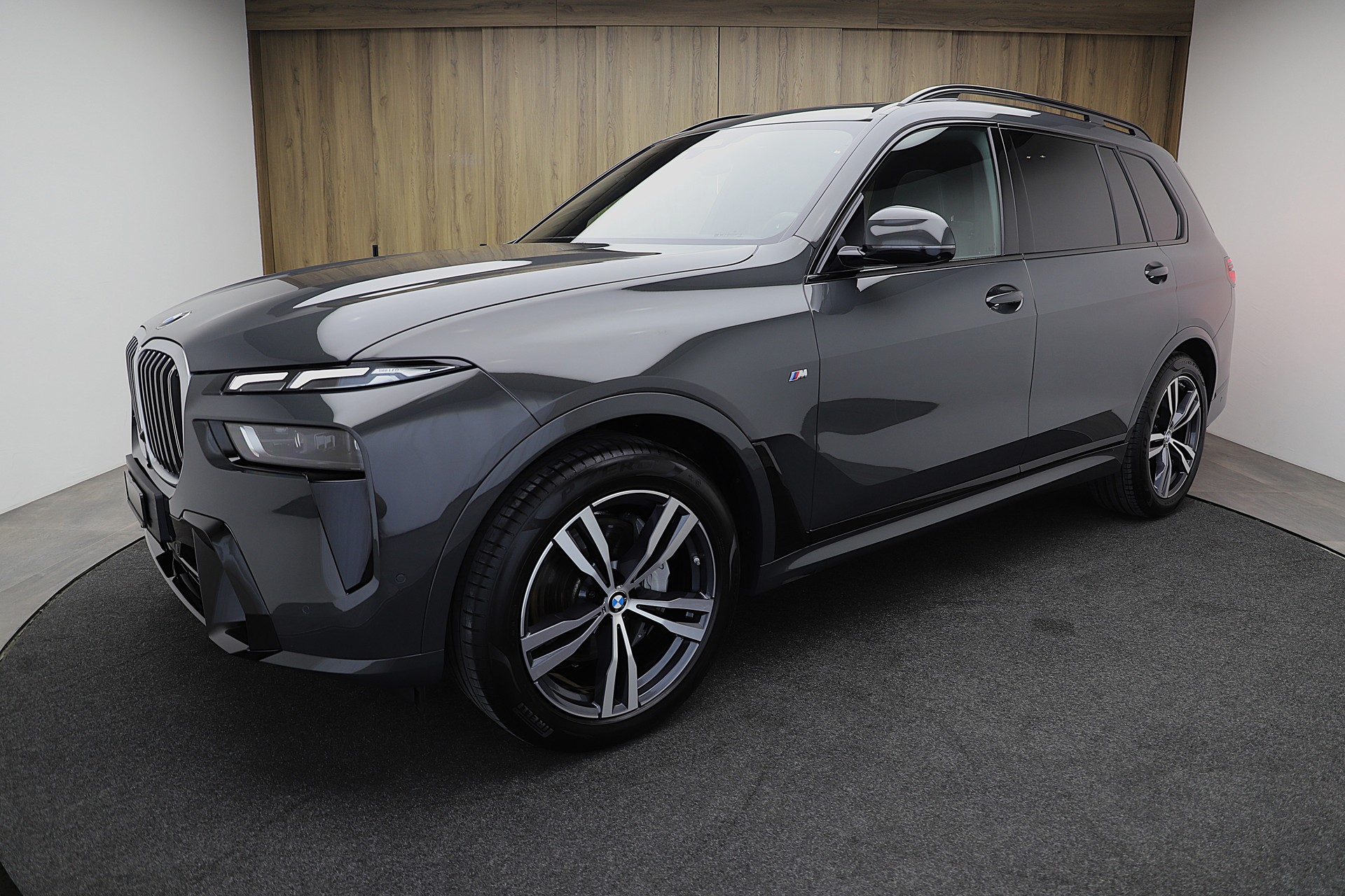BMW X7 xDrive 48V 40d M Sport Steptronic