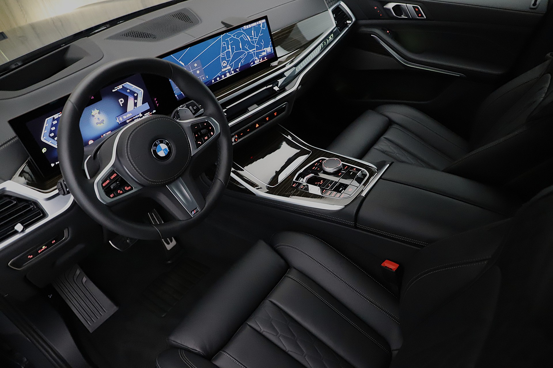 BMW X7 xDrive 48V 40d M Sport Steptronic-image-4