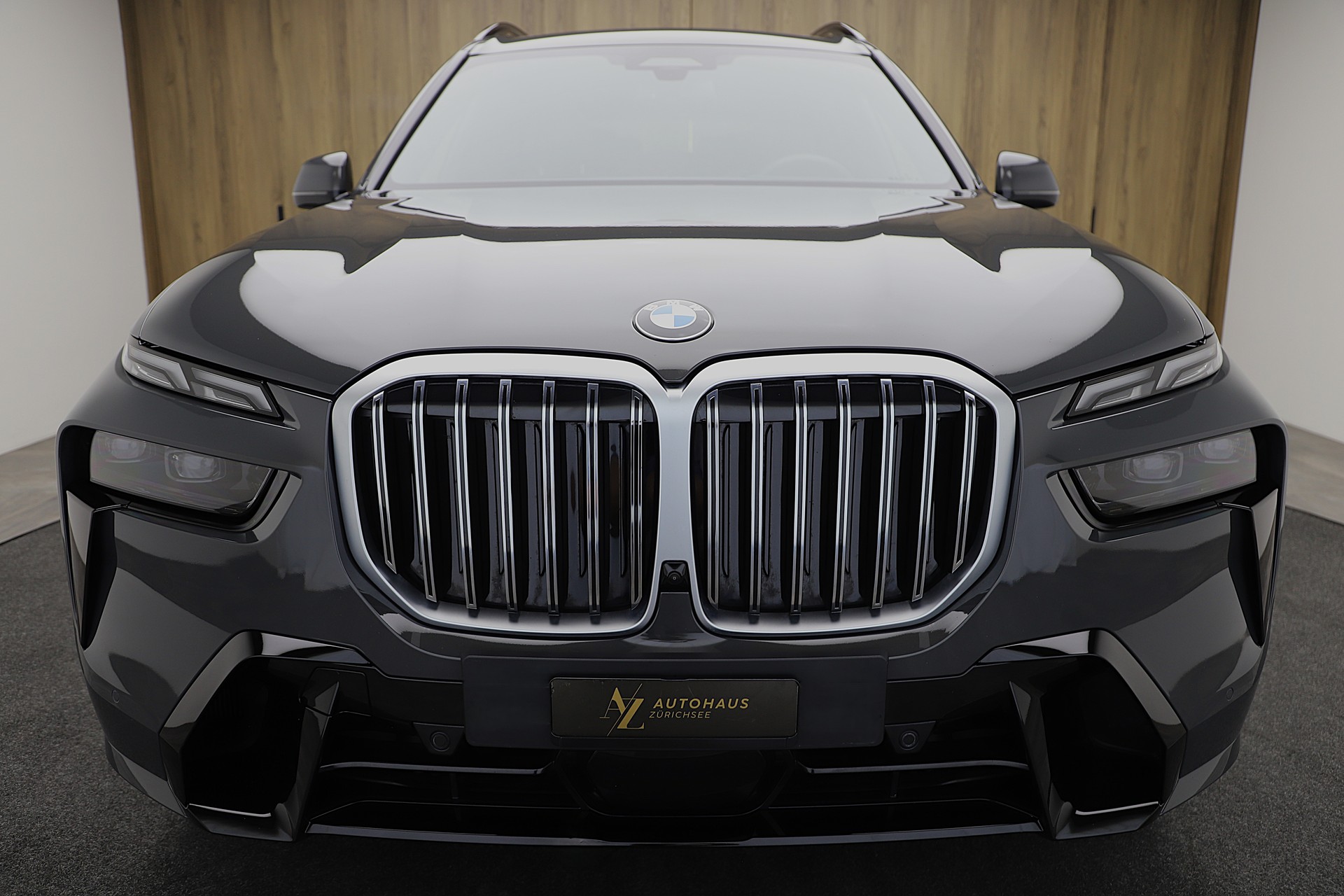 BMW X7 xDrive 48V 40d M Sport Steptronic-image-1