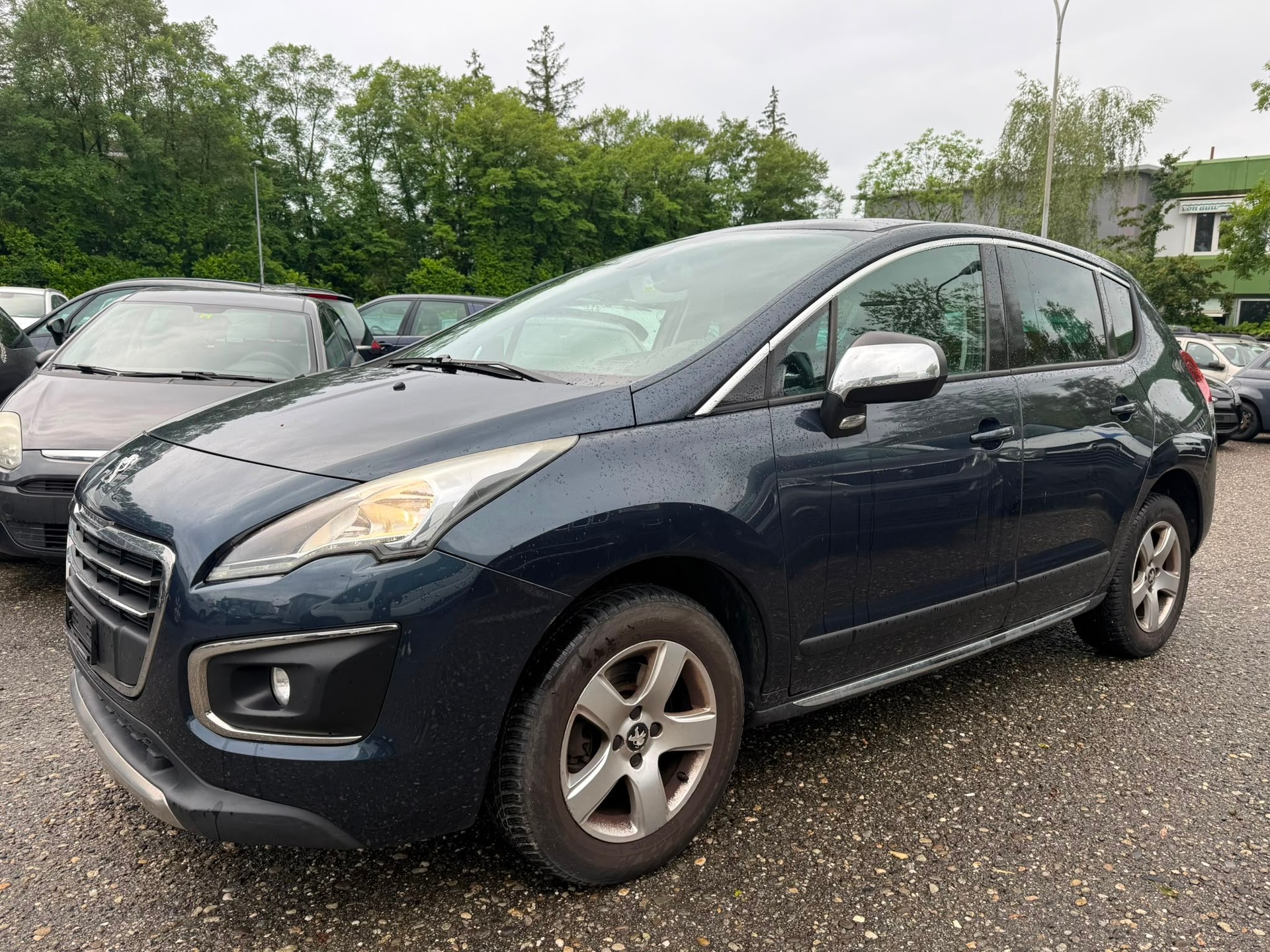 PEUGEOT 3008 1.6 HDI Business automatique-image-2