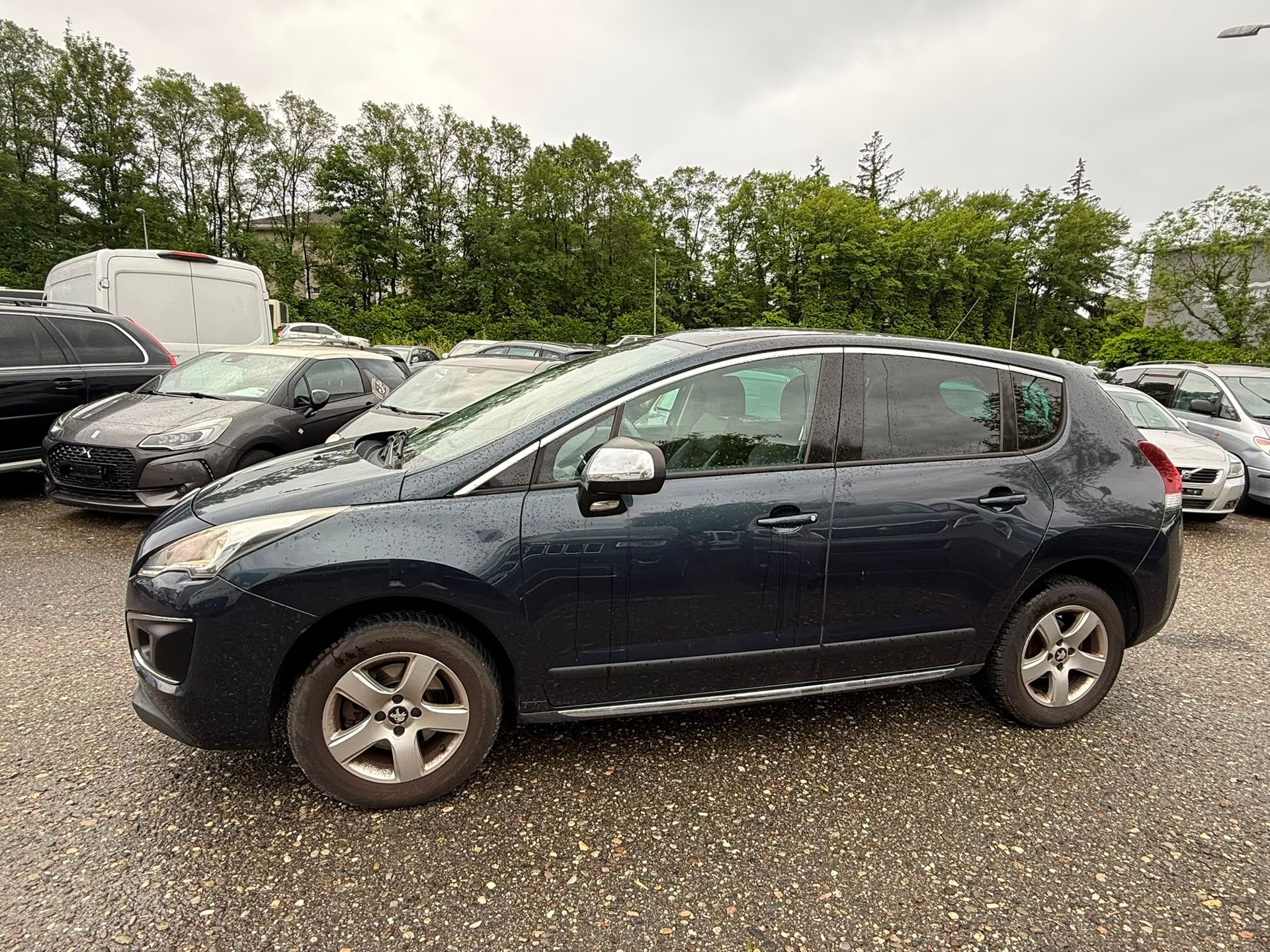 PEUGEOT 3008 1.6 HDI Business automatique-image-4