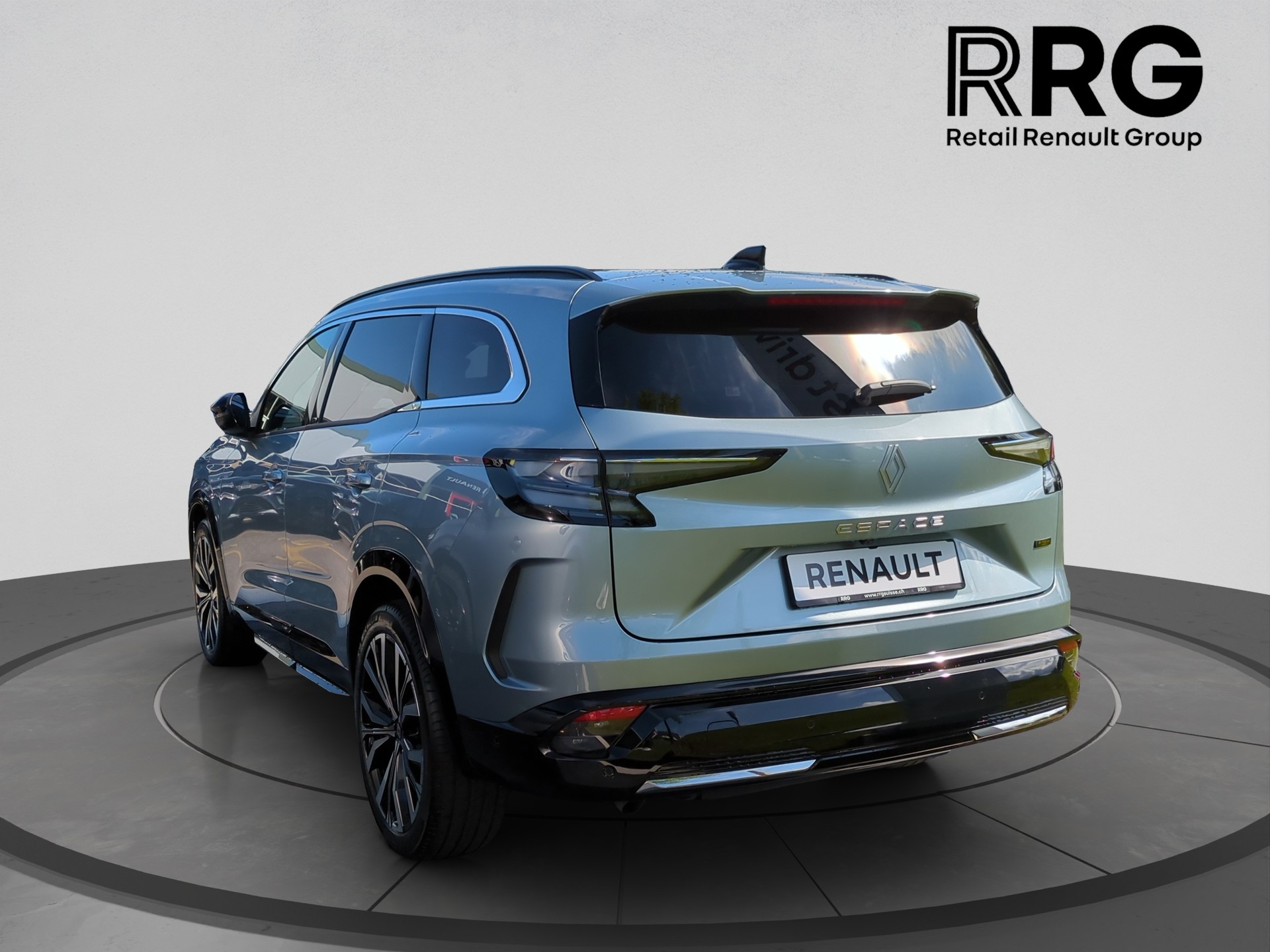 RENAULT Espace 1.2 E-Tech 200 Iconic 7-Sitze-image-1
