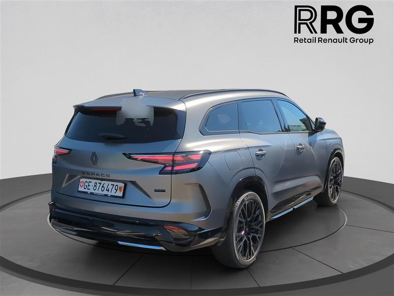 RENAULT Espace 1.2 E-Tech 200 Esprit Alpine 7-Sitze-image-2