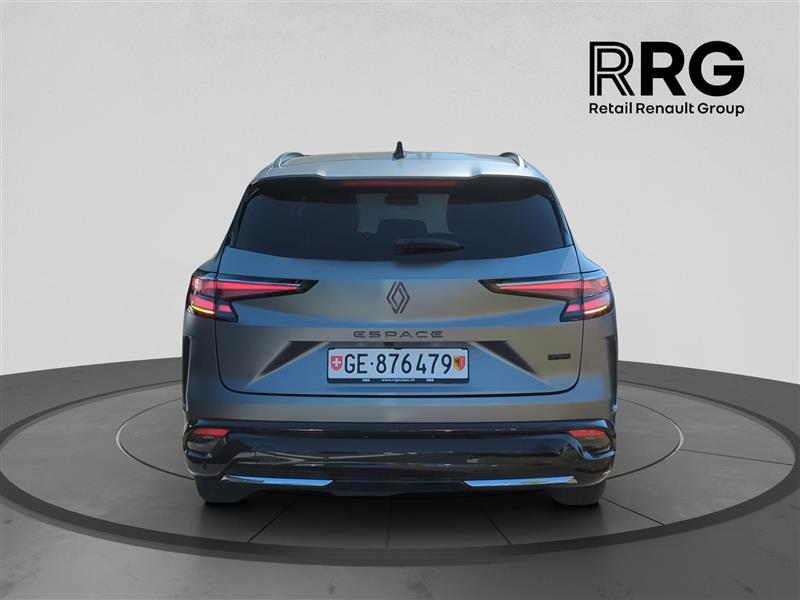 RENAULT Espace 1.2 E-Tech 200 Esprit Alpine 7-Sitze-image-3