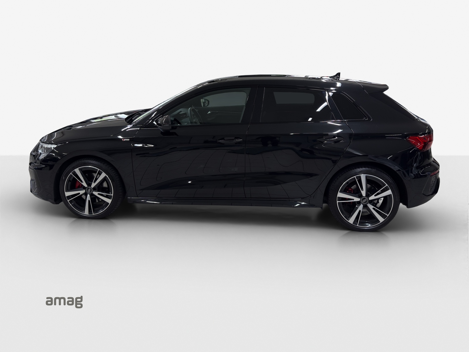 AUDI A3 Sportback 40 TFSI S line quattro S-tronic-image-1