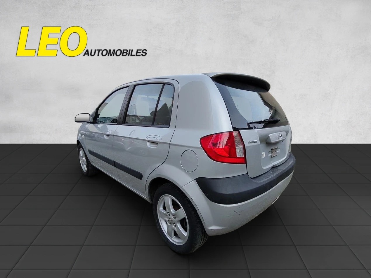 HYUNDAI Getz 1.5 CRDi Premium-image-3