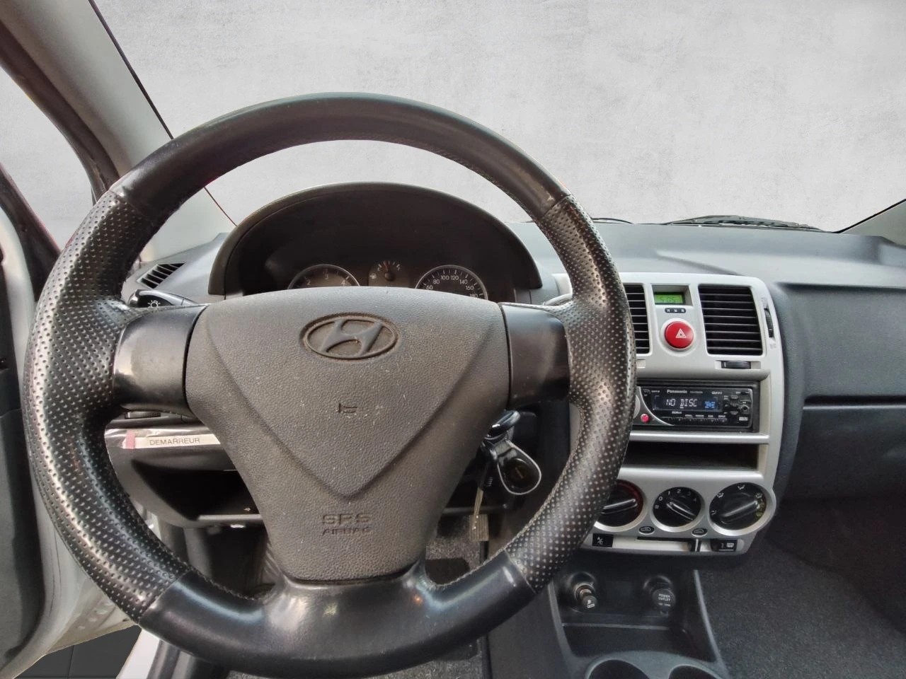 HYUNDAI Getz 1.5 CRDi Premium-image-8