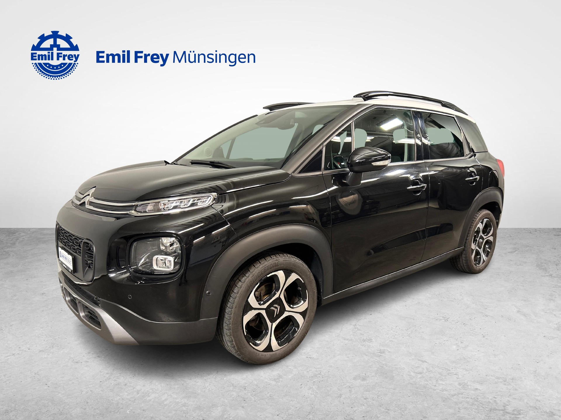 CITROEN C3 Aircross 1.2 PureTech 110 Shine-showroom-element-1