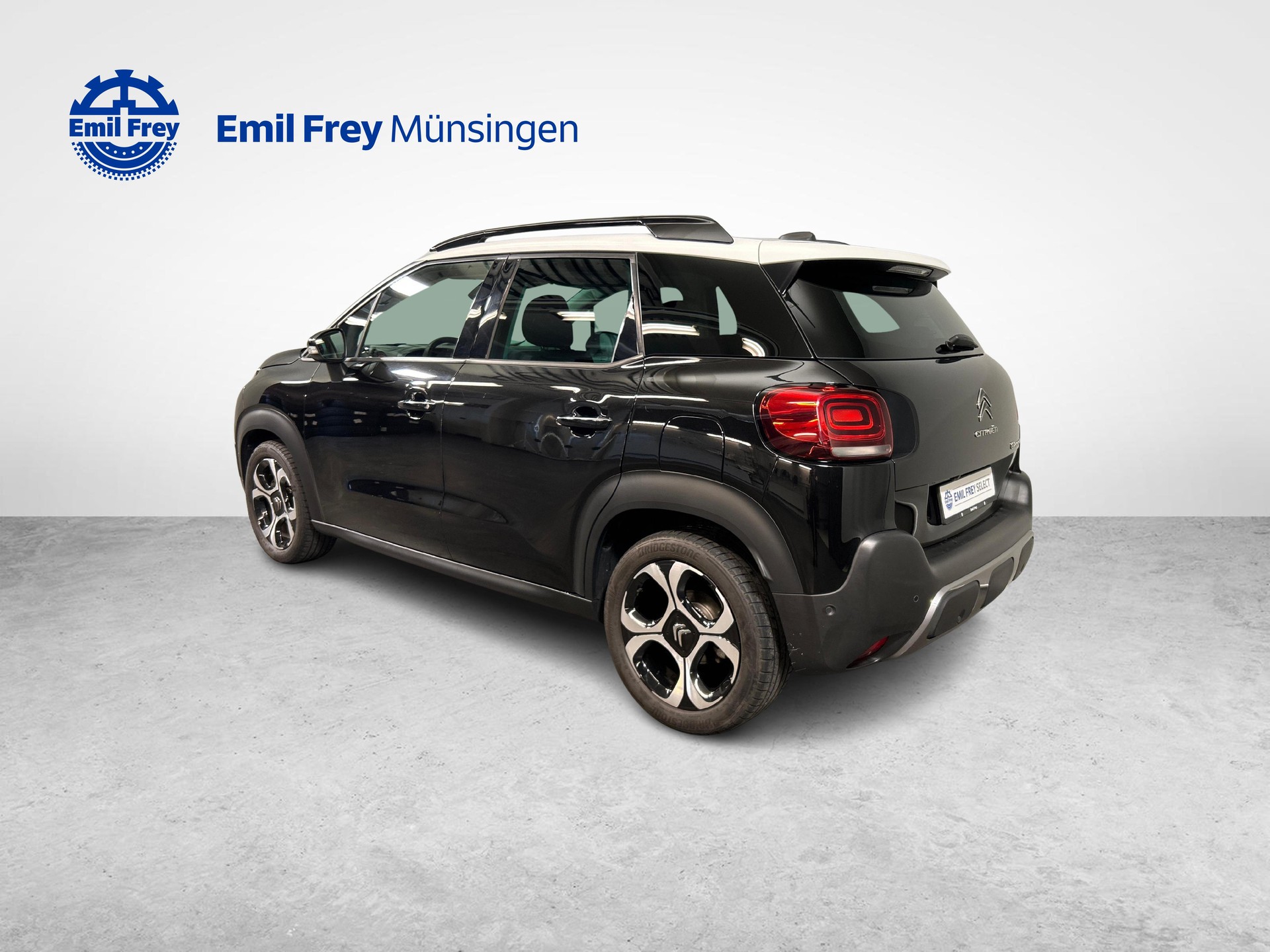 CITROEN C3 Aircross 1.2 PureTech 110 Shine-image-10