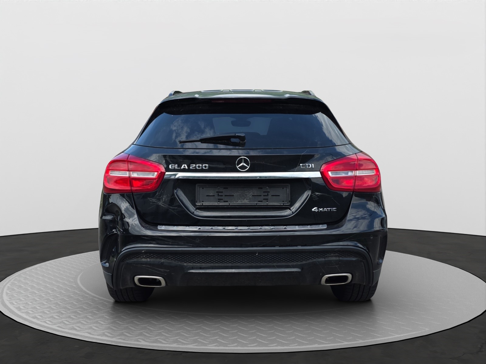 MERCEDES-BENZ GLA 200 CDI AMG Line 4Matic 7G-DCT-image-5