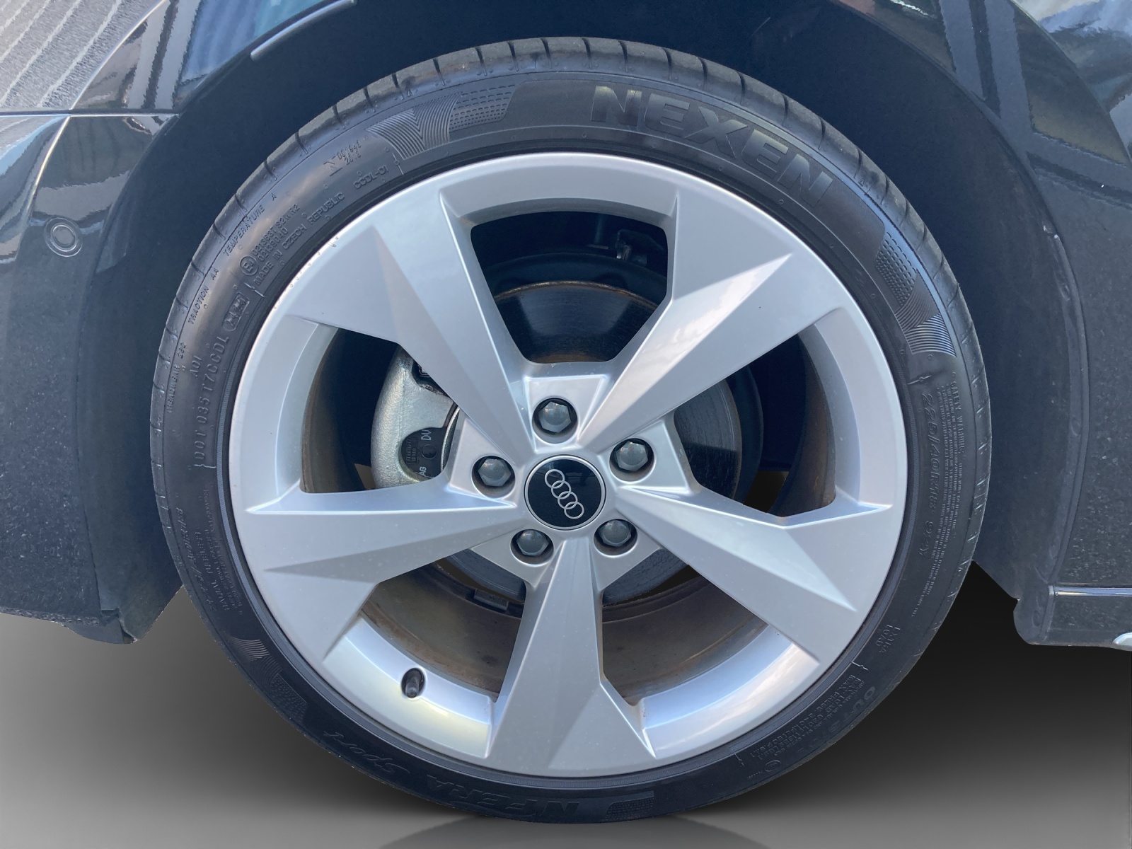 AUDI A3 Sportback 35 TFSI S line S-tronic-image-14