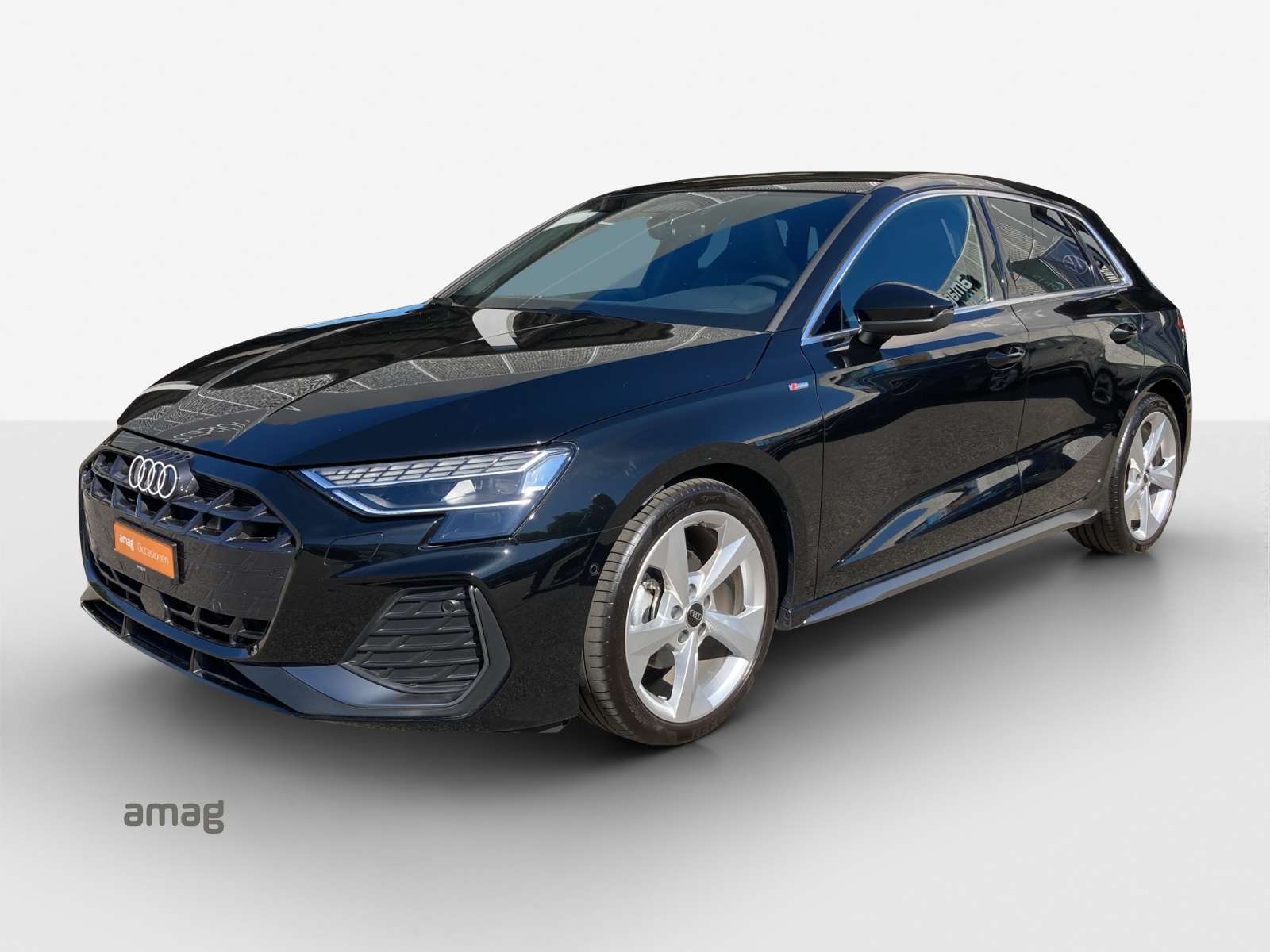 AUDI A3 Sportback 35 TFSI S line S-tronic-image-0