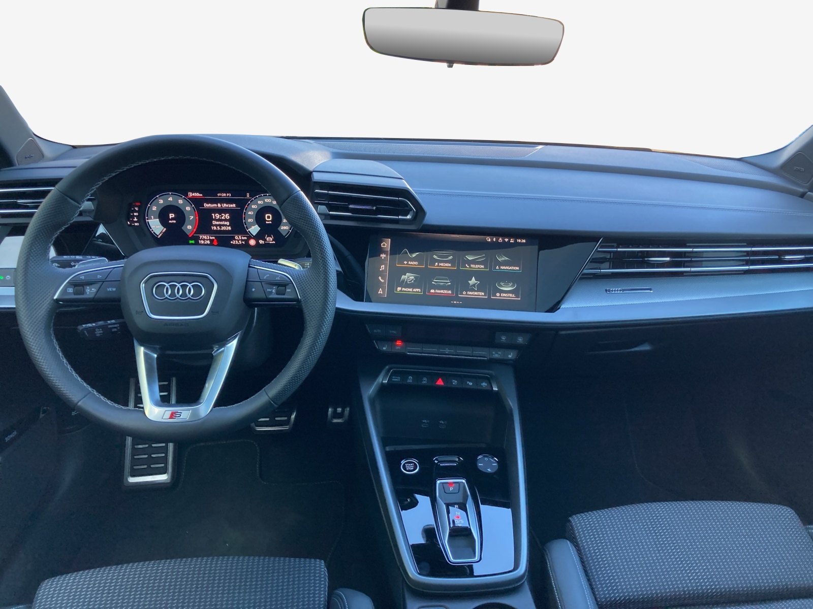 AUDI A3 Sportback 35 TFSI S line S-tronic-image-8