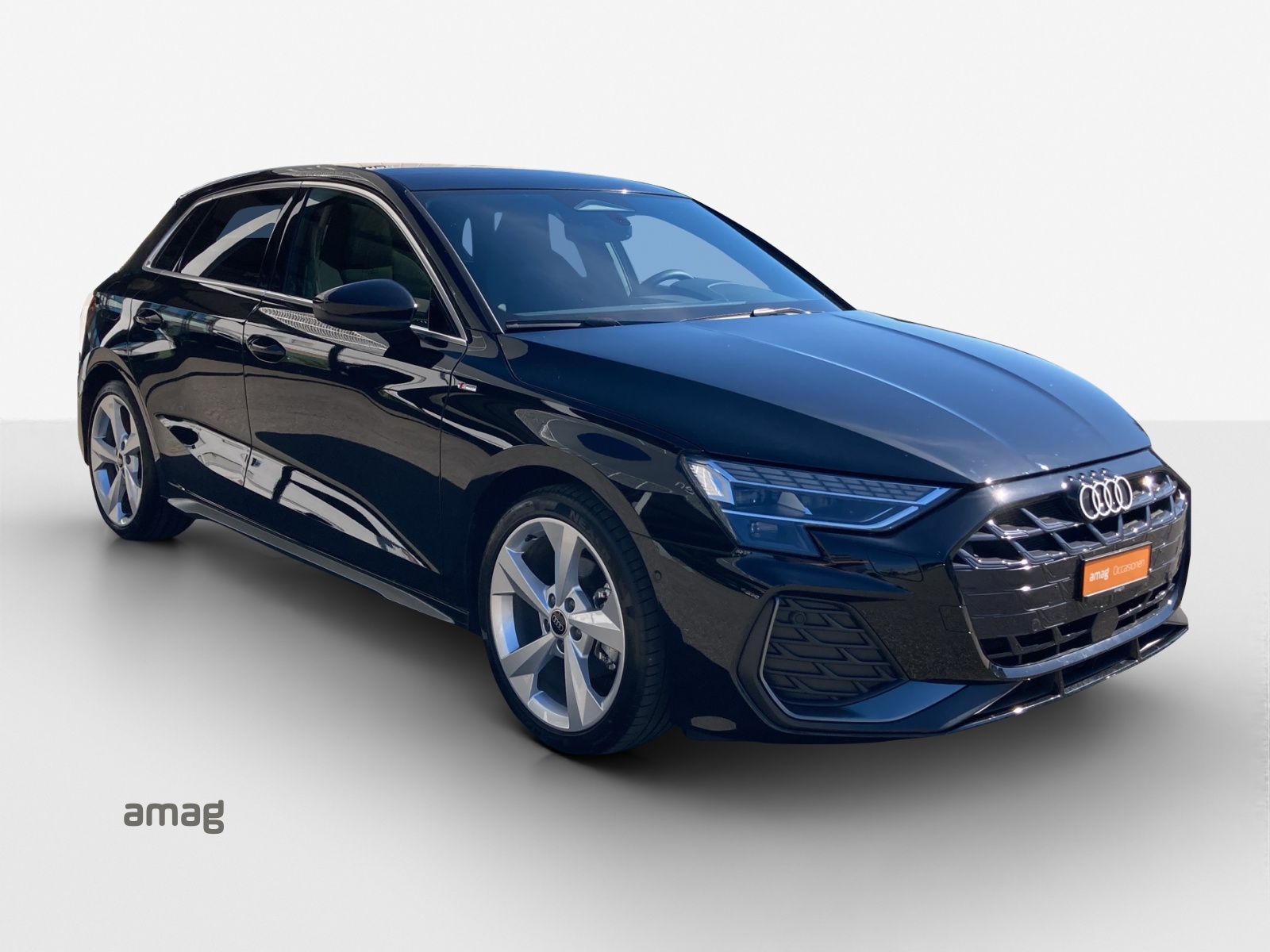 AUDI A3 Sportback 35 TFSI S line S-tronic-image-5