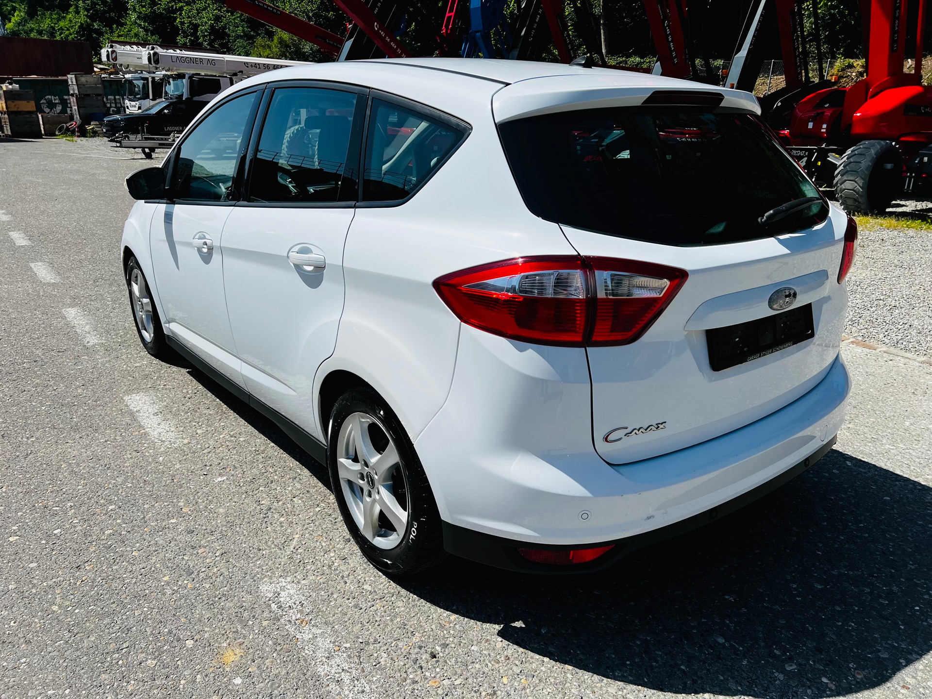 FORD C-Max 1.6 Ti-VCT Carving-image-5