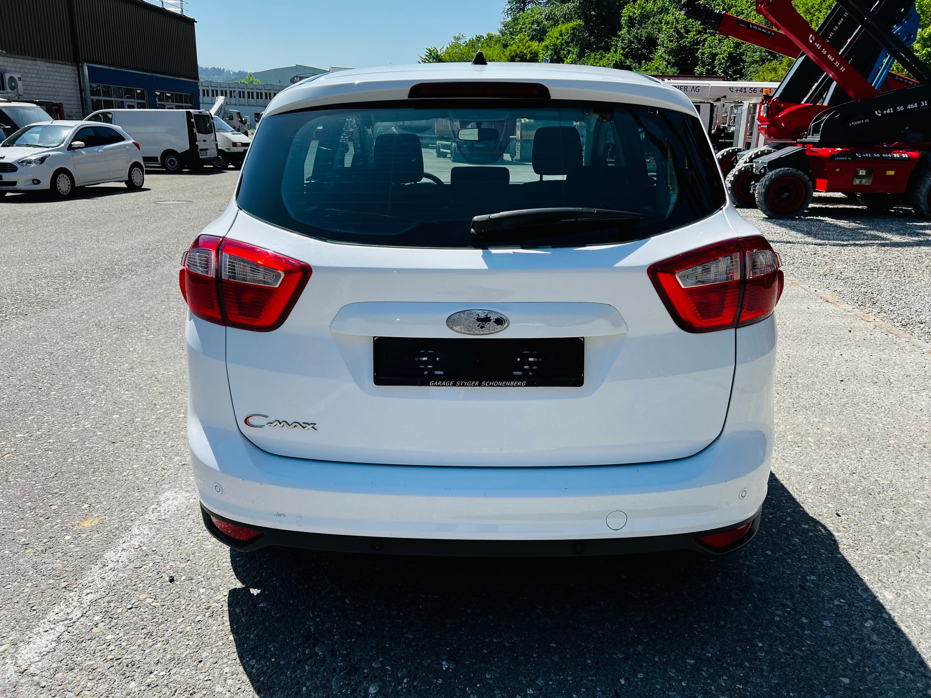 FORD C-Max 1.6 Ti-VCT Carving-image-4