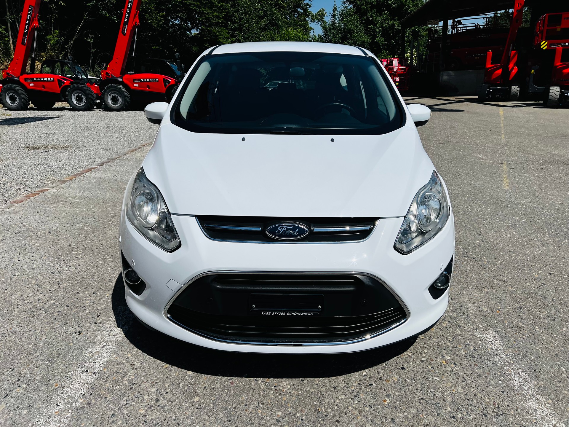 FORD C-Max 1.6 Ti-VCT Carving-image-1