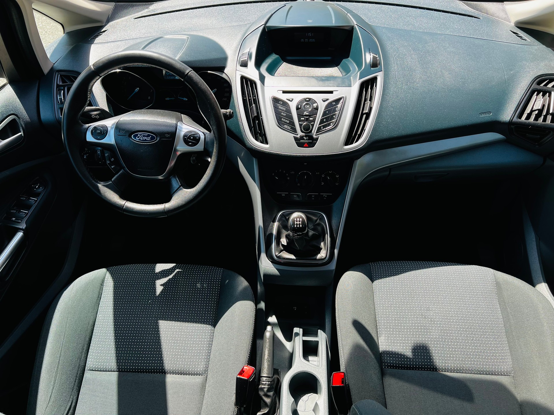 FORD C-Max 1.6 Ti-VCT Carving-image-7