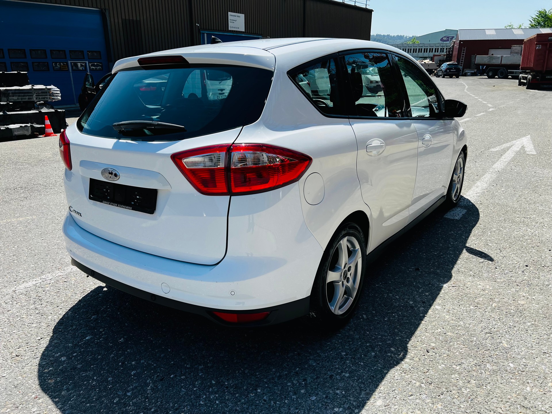 FORD C-Max 1.6 Ti-VCT Carving-image-3