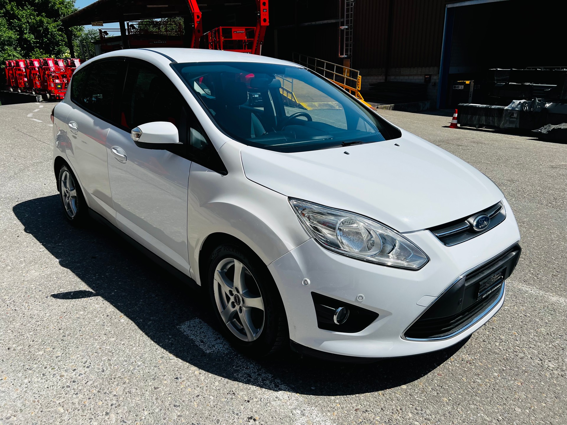 FORD C-Max 1.6 Ti-VCT Carving-image-2