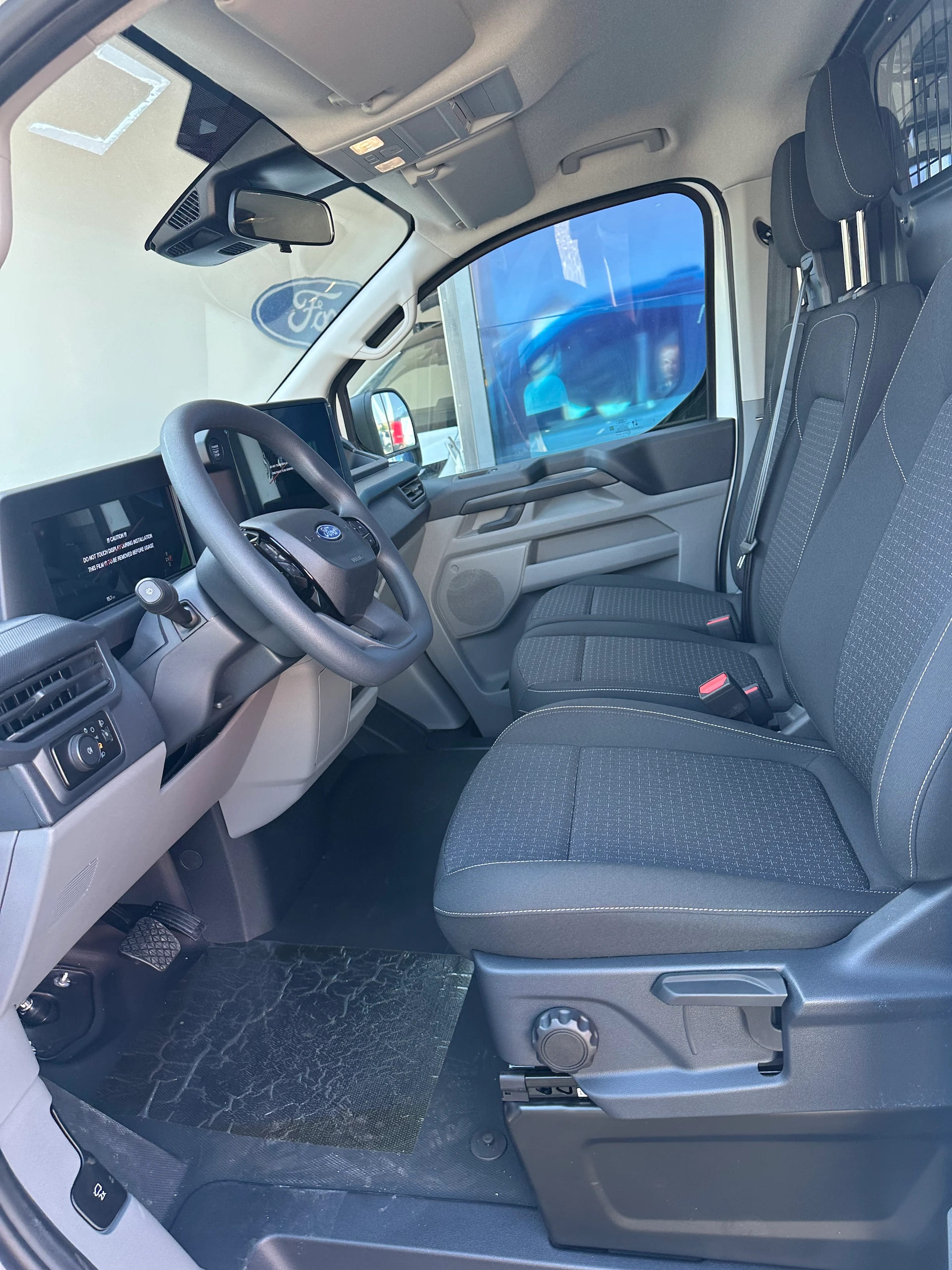 FORD Transit Custom Van 320 L1 2.0 EcoBl Trend/136CV/Aut.-image-10