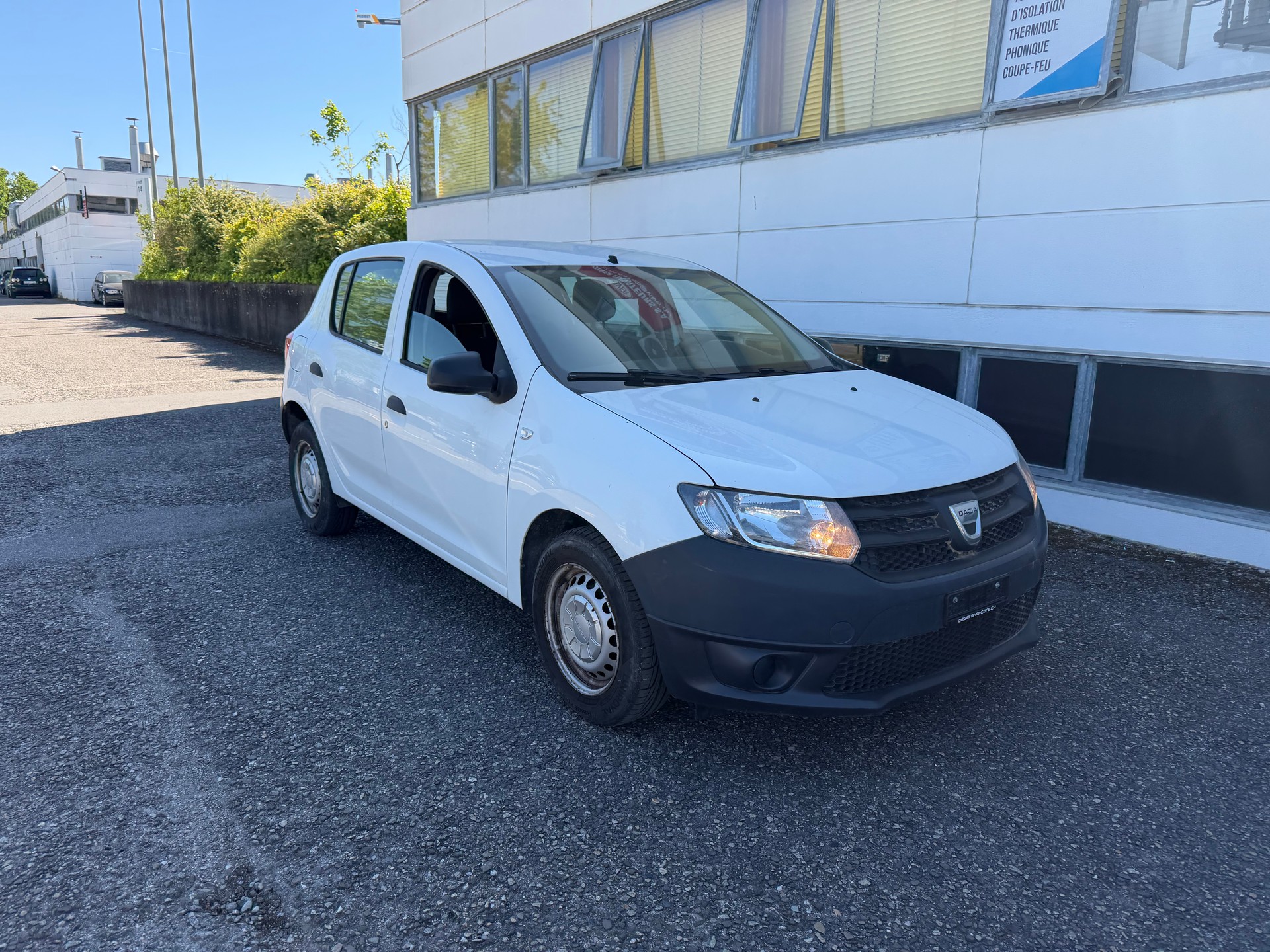 DACIA Sandero 1.2 Ambiance-image-2