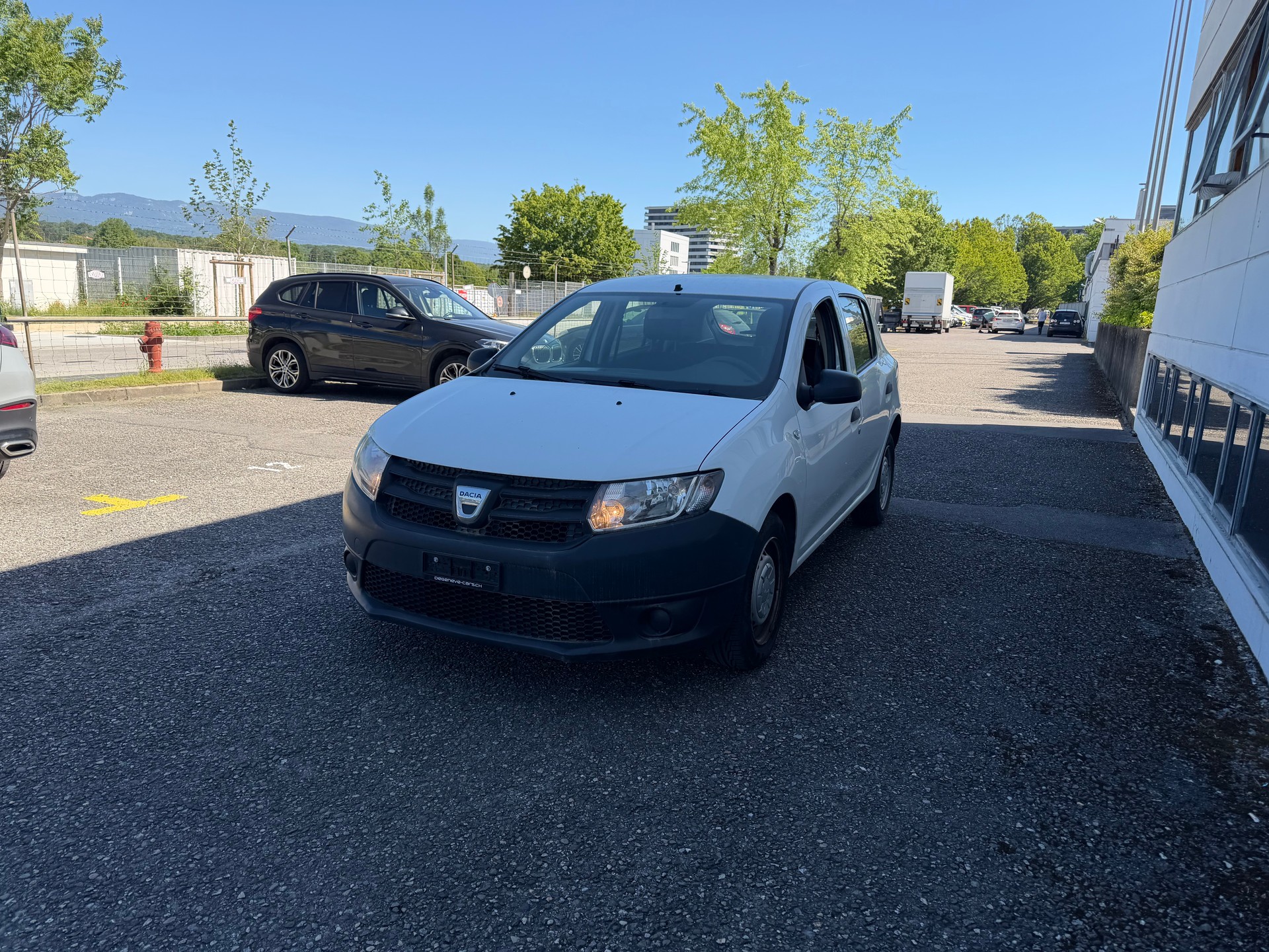 DACIA Sandero 1.2 Ambiance-image-0