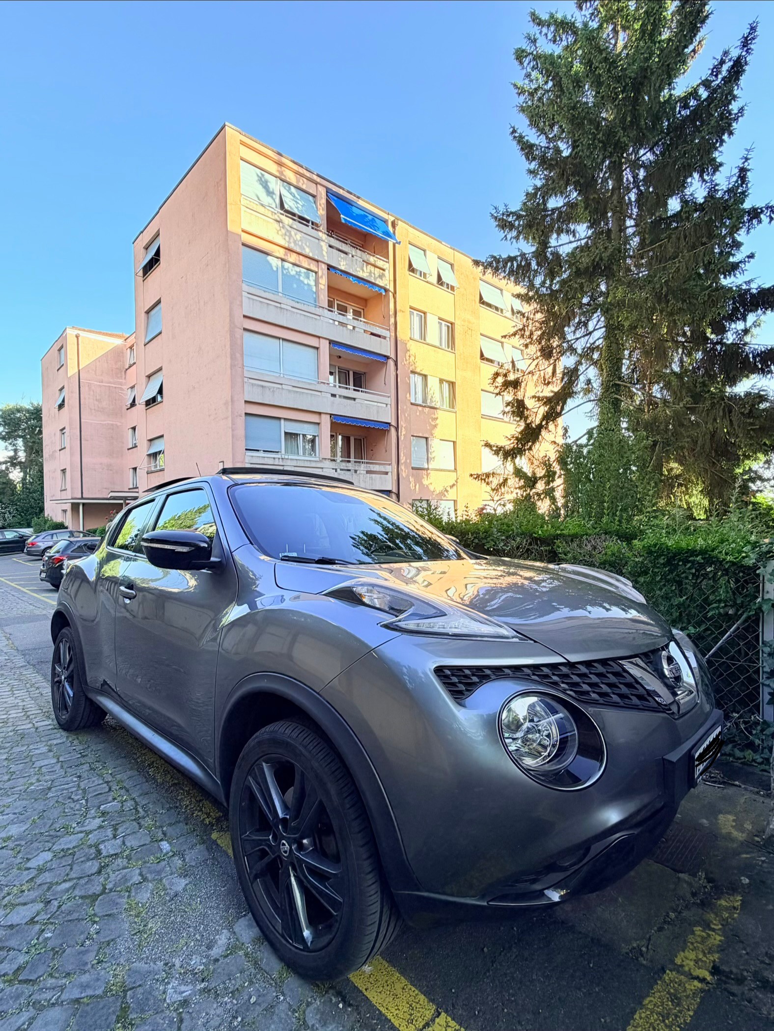NISSAN 1.2 DIG-T N-Connecta-image-0