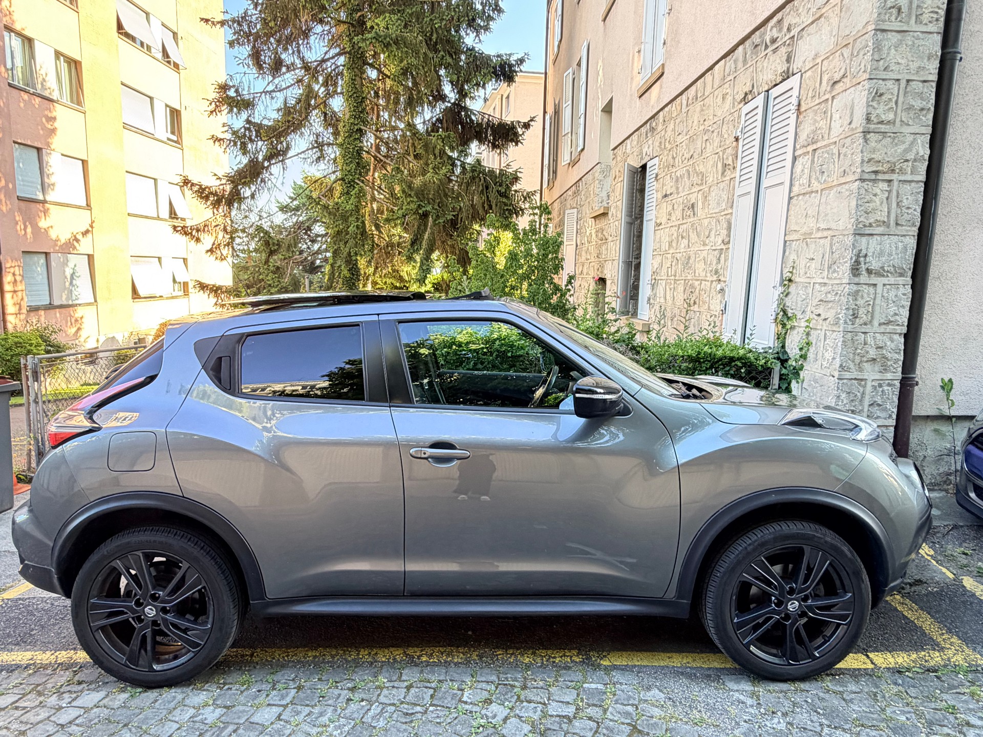 NISSAN 1.2 DIG-T N-Connecta-image-1