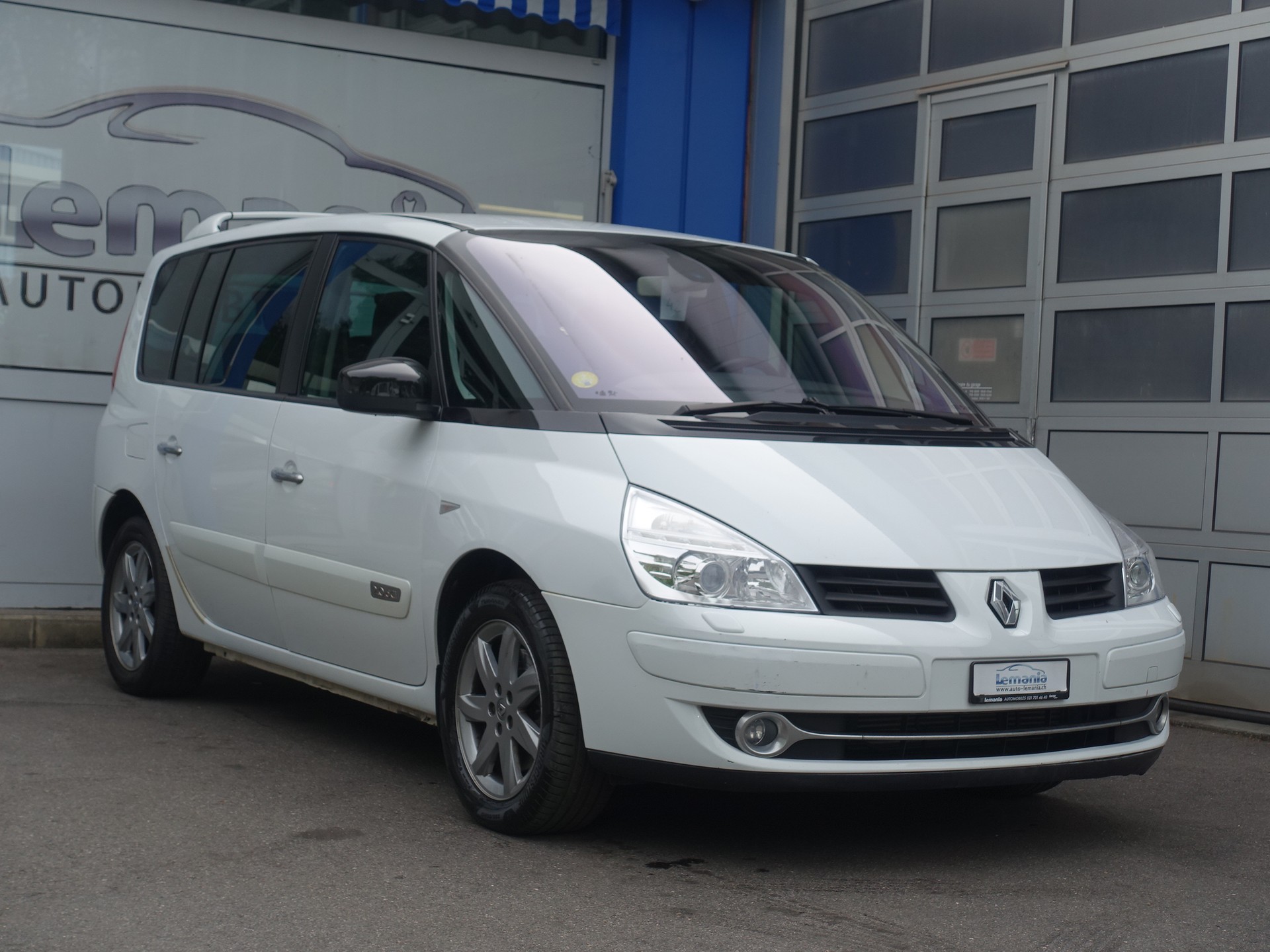 RENAULT Grand Espace 2.0 dCi Dynamique