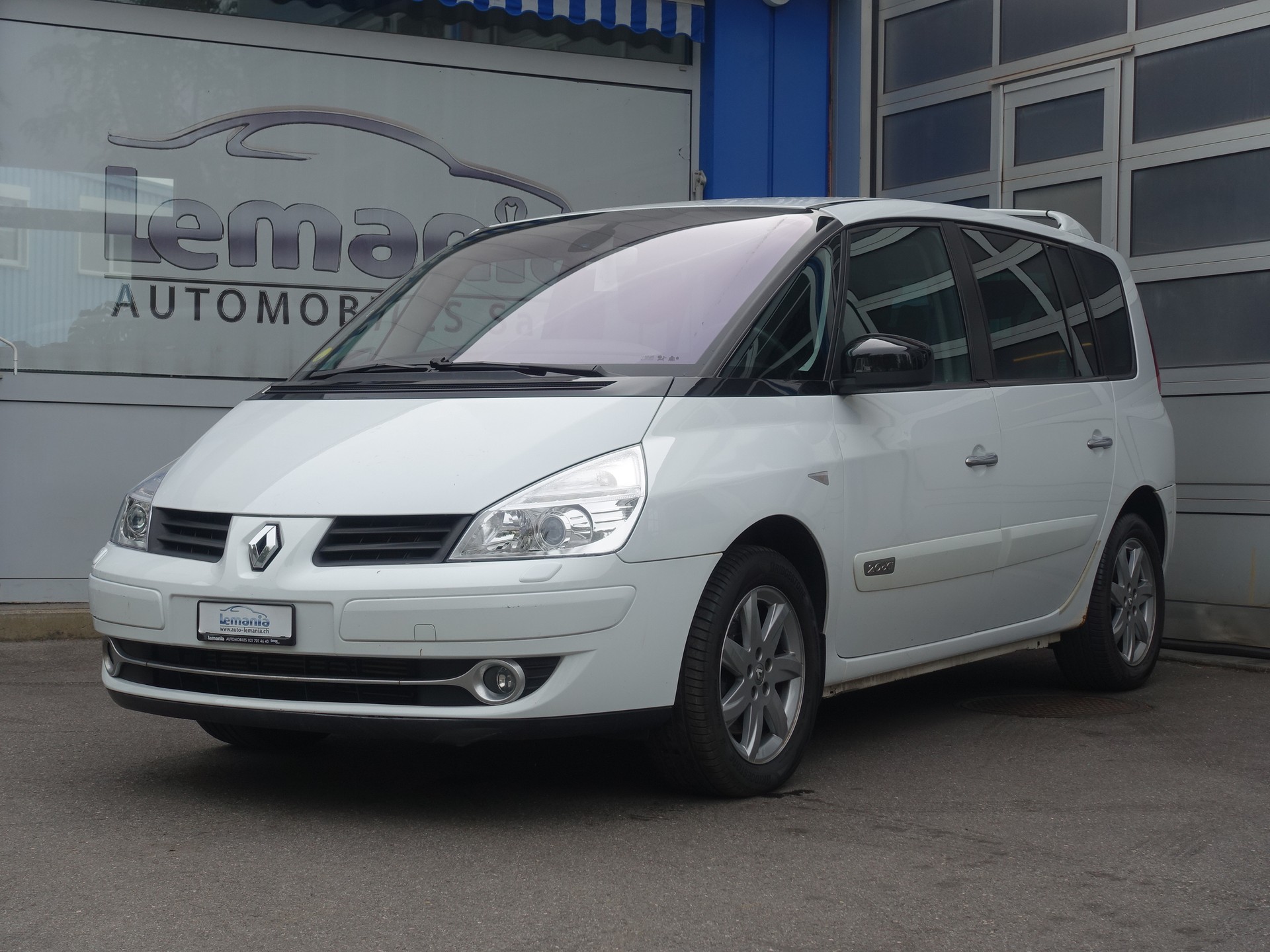 RENAULT Grand Espace 2.0 dCi Dynamique-showroom-element-1