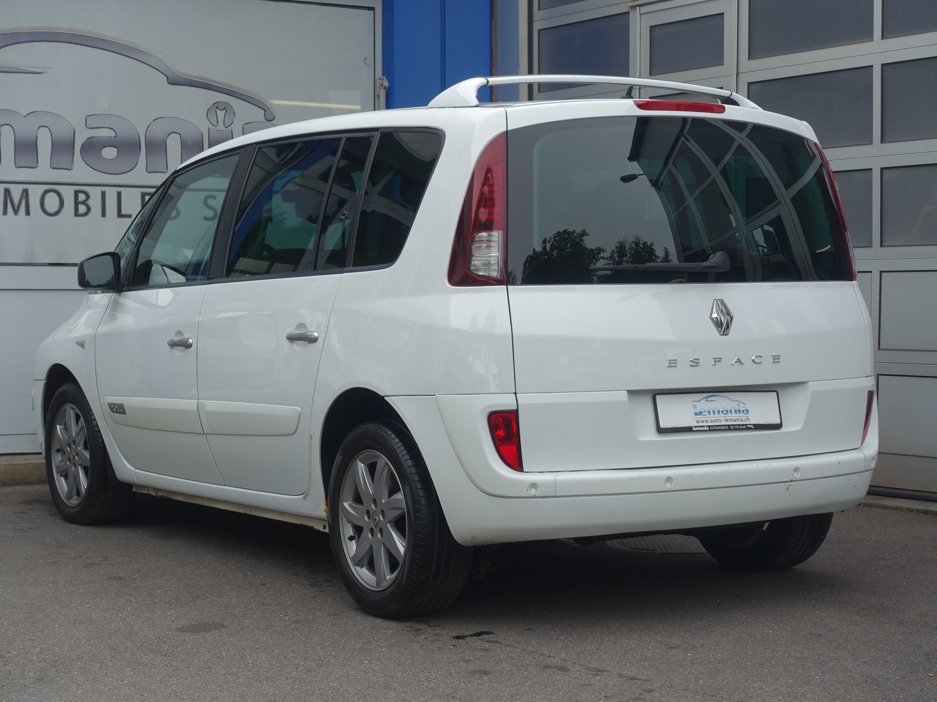 RENAULT Grand Espace 2.0 dCi Dynamique-image-4
