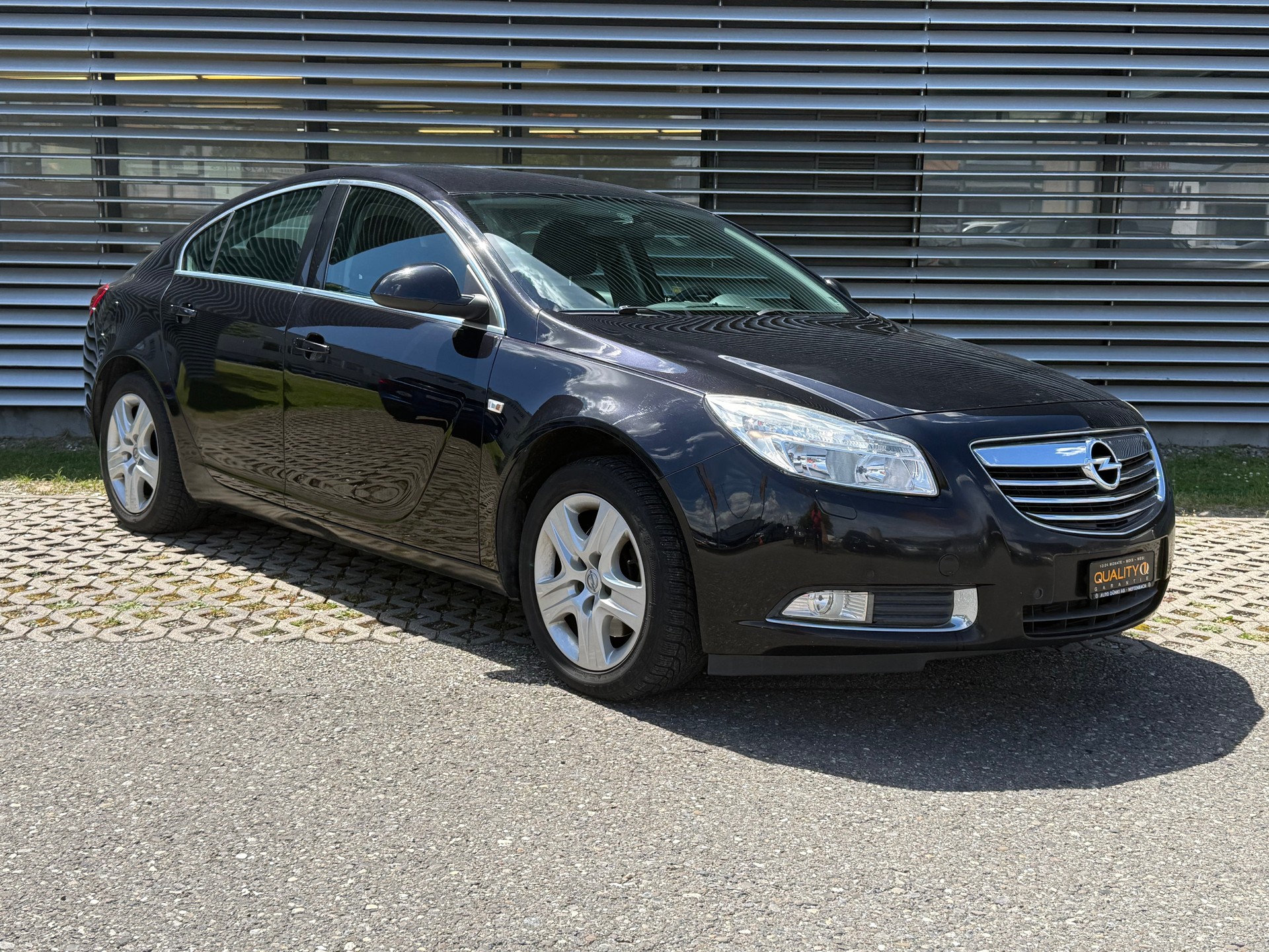OPEL Insignia 2.0 Turbo Cosmo Automatic-image-0