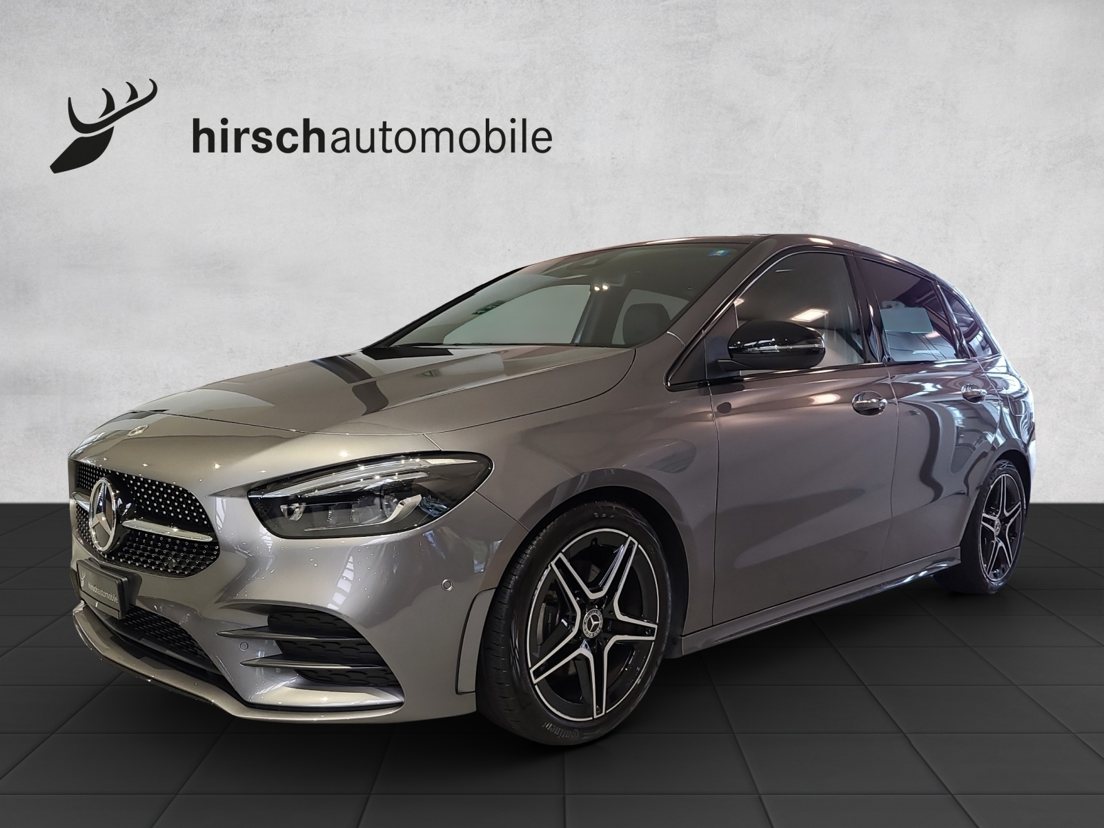 MERCEDES-BENZ B 200 4Matic AMG Line