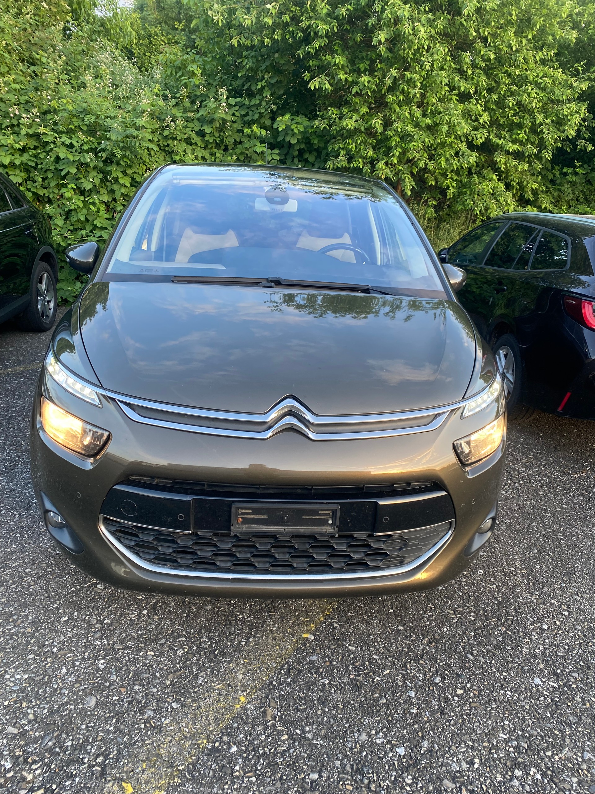 CITROEN C4 Picasso 1.6i 16V THP Exclusive-image-0