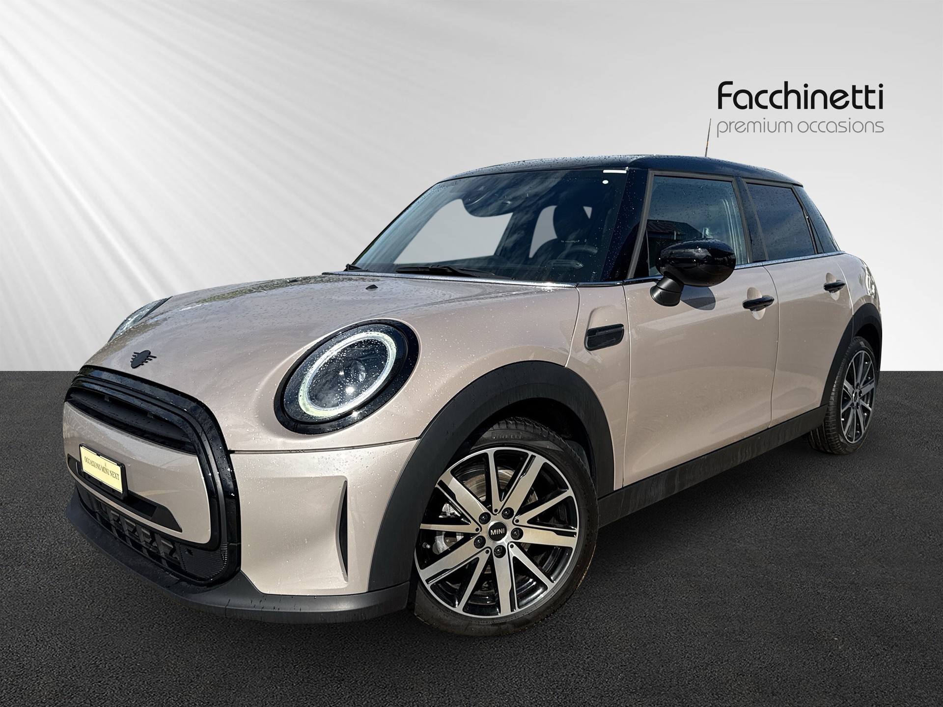 MINI Cooper Steptronic DKG