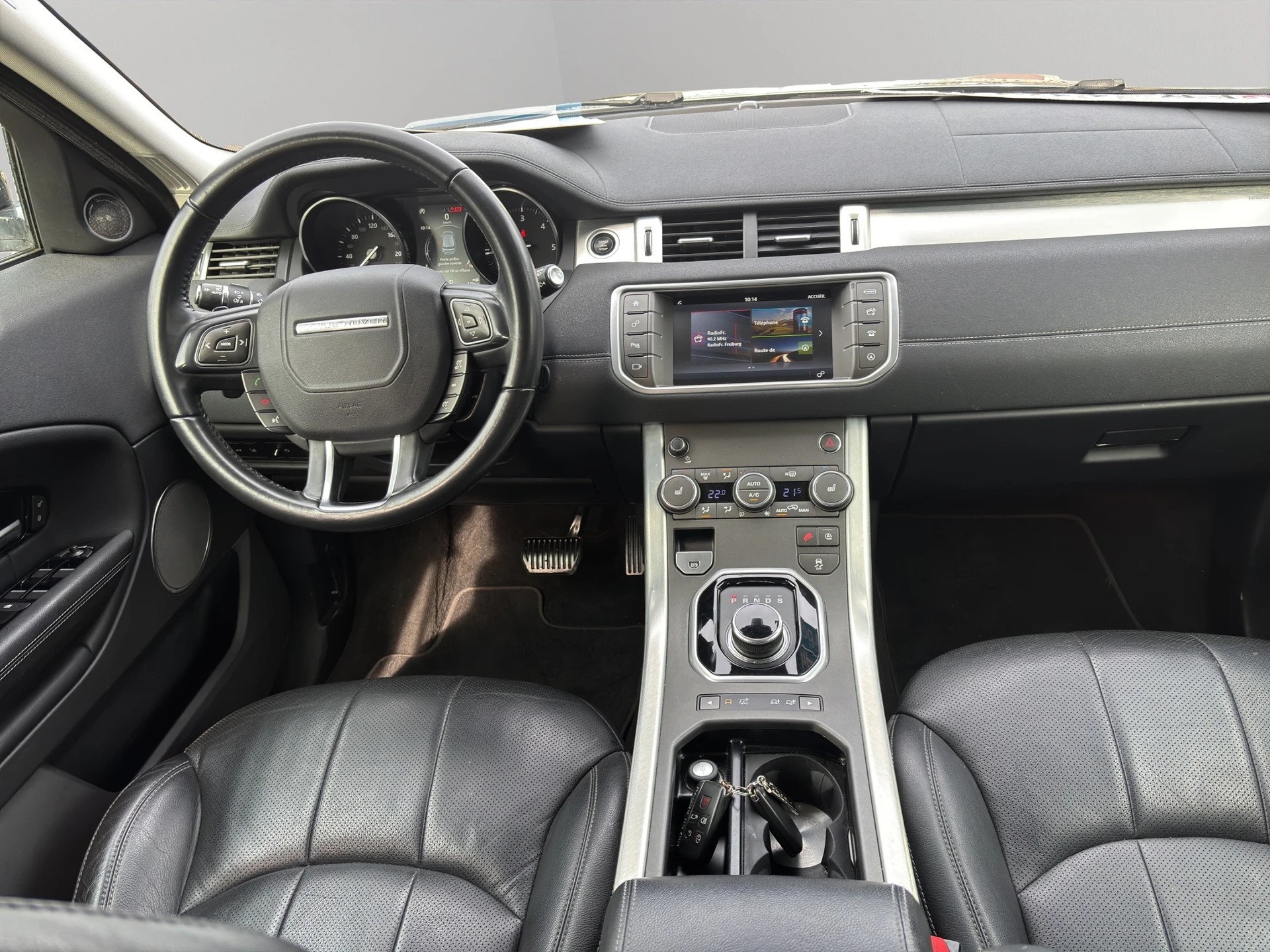 LAND ROVER Range Rover Evoque 2.0 TD4 SE Dynamc AT9-image-7