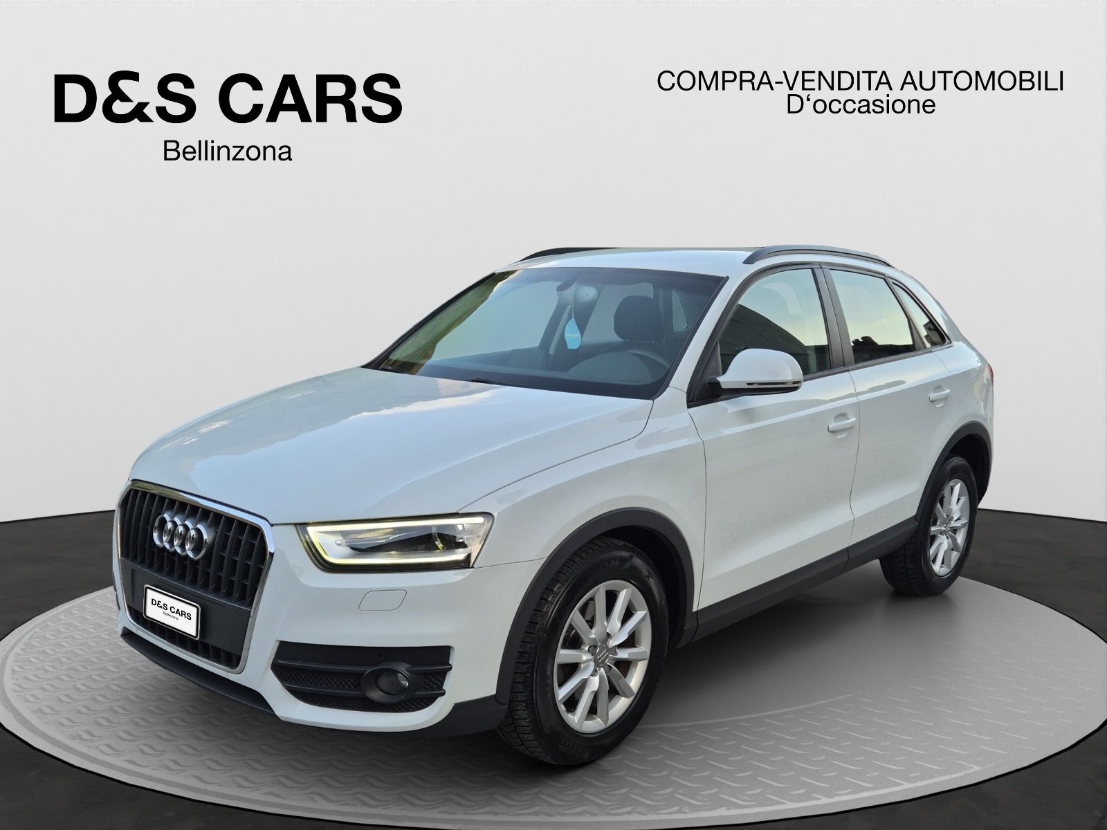 AUDI Q3 1.4 TFSI S-tronic-image-0