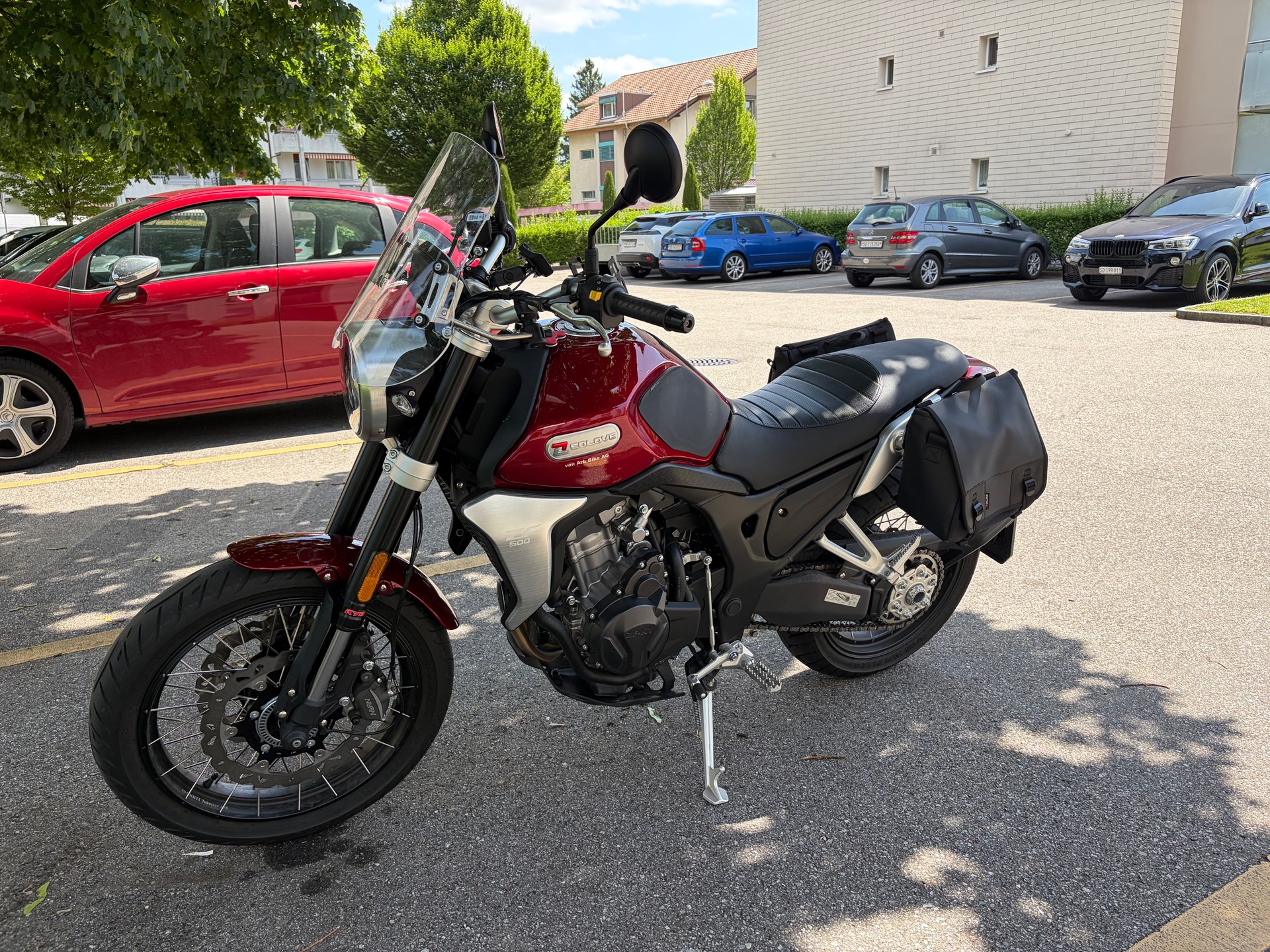 COLOVE 500 F Scrambler ABS-image-3