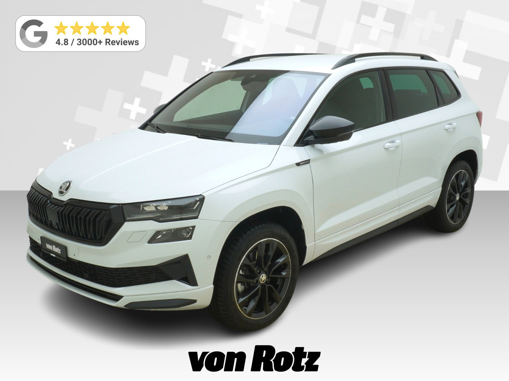 SKODA Karoq 1.5 TSI SportLine DSG-image-0